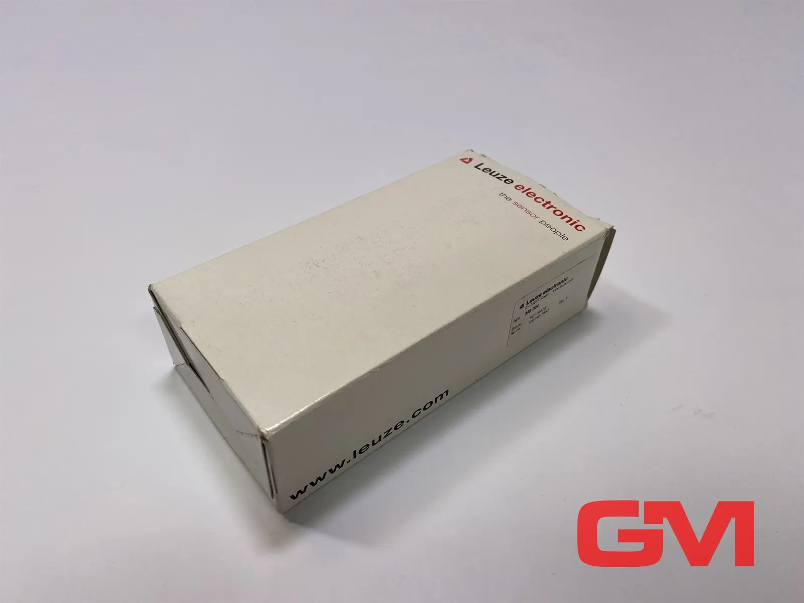 Produktfoto 1 von Leuze Anschlussteil MS 304 connection unit 50116470 18-30VDC PROFIBUS DP M12