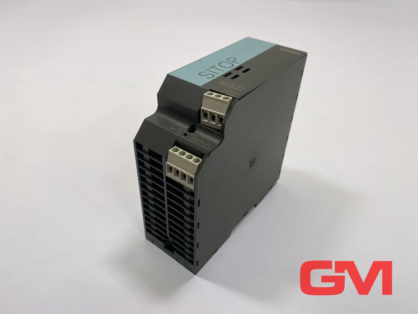 Produktfoto 1 von Siemens Geregelte Stromversorgung 6EP1333-2BA01 power supply SITOP SMART 5A E01