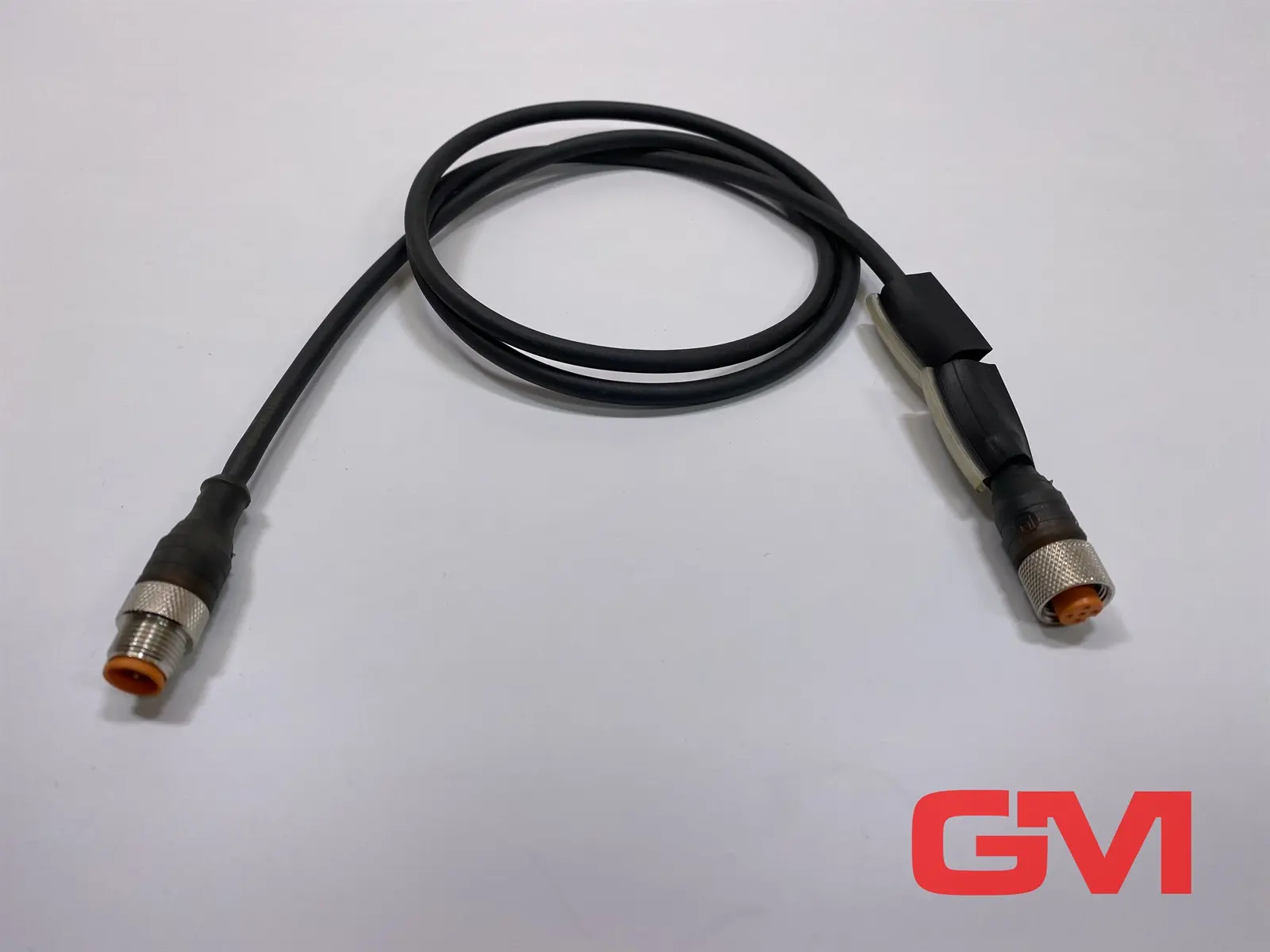 Produktfoto 1 von Lumberg Sensorkabel RST 5-RKT 5-228/1M sensor cable M12-Stecker M12-Buchse 1m
