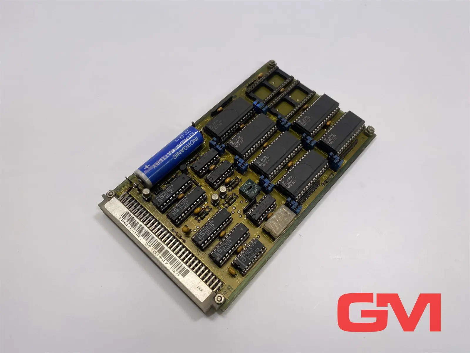 Produktfoto 1 von Demag Speichererweiterung 96101847 Memory Card Beschädigung auf der Rückseite
