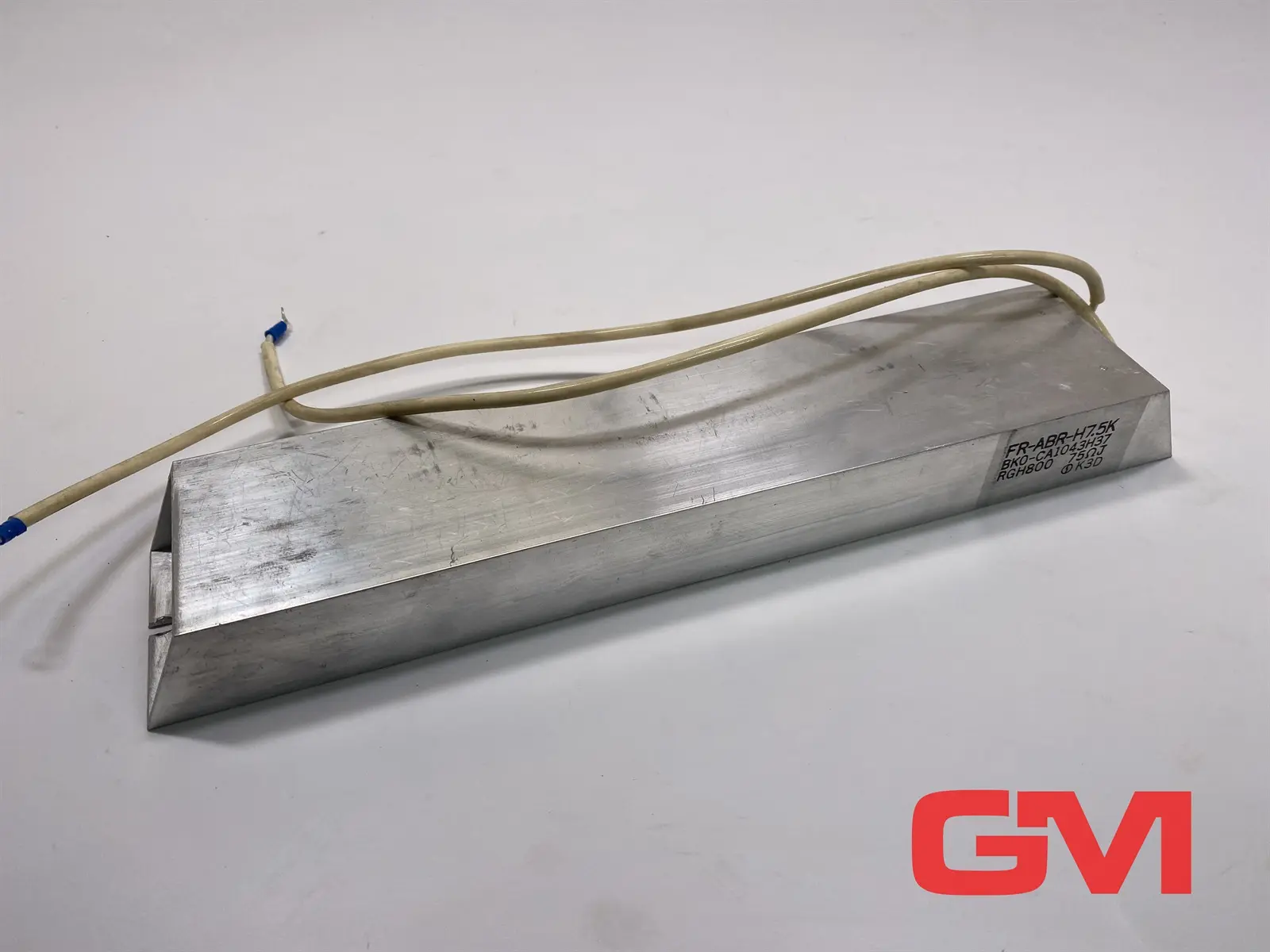 Produktfoto 1 von Mitsubishi Bremswiderstand FR-ABR-H7.5k brake resistor 400V 7,5kW 75 Ohm