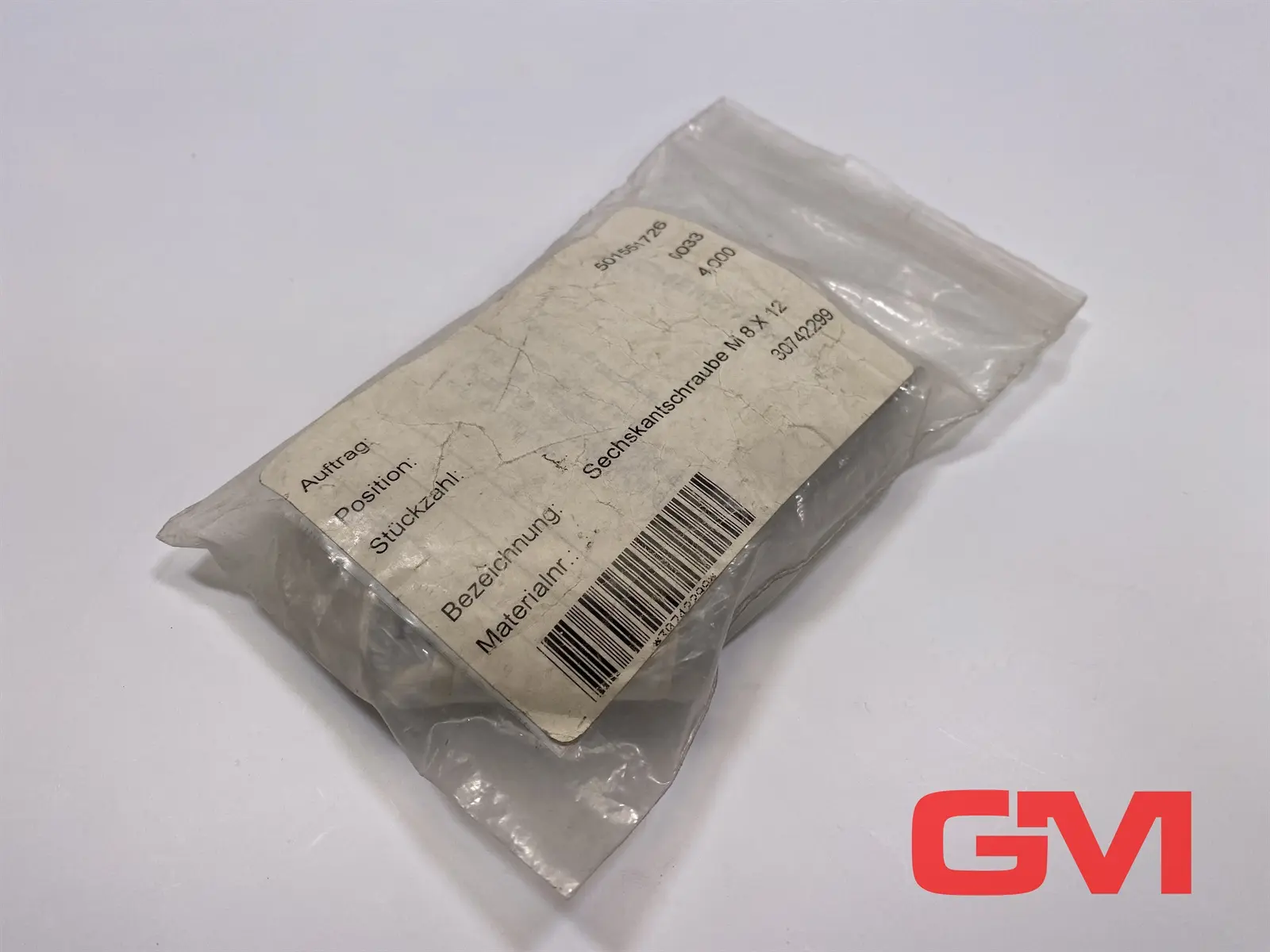 Produktfoto 1 von Pepperl+Fuchs NEB6-12GM50-E2-V1 Induktiver Sensor inductive sensor 23487