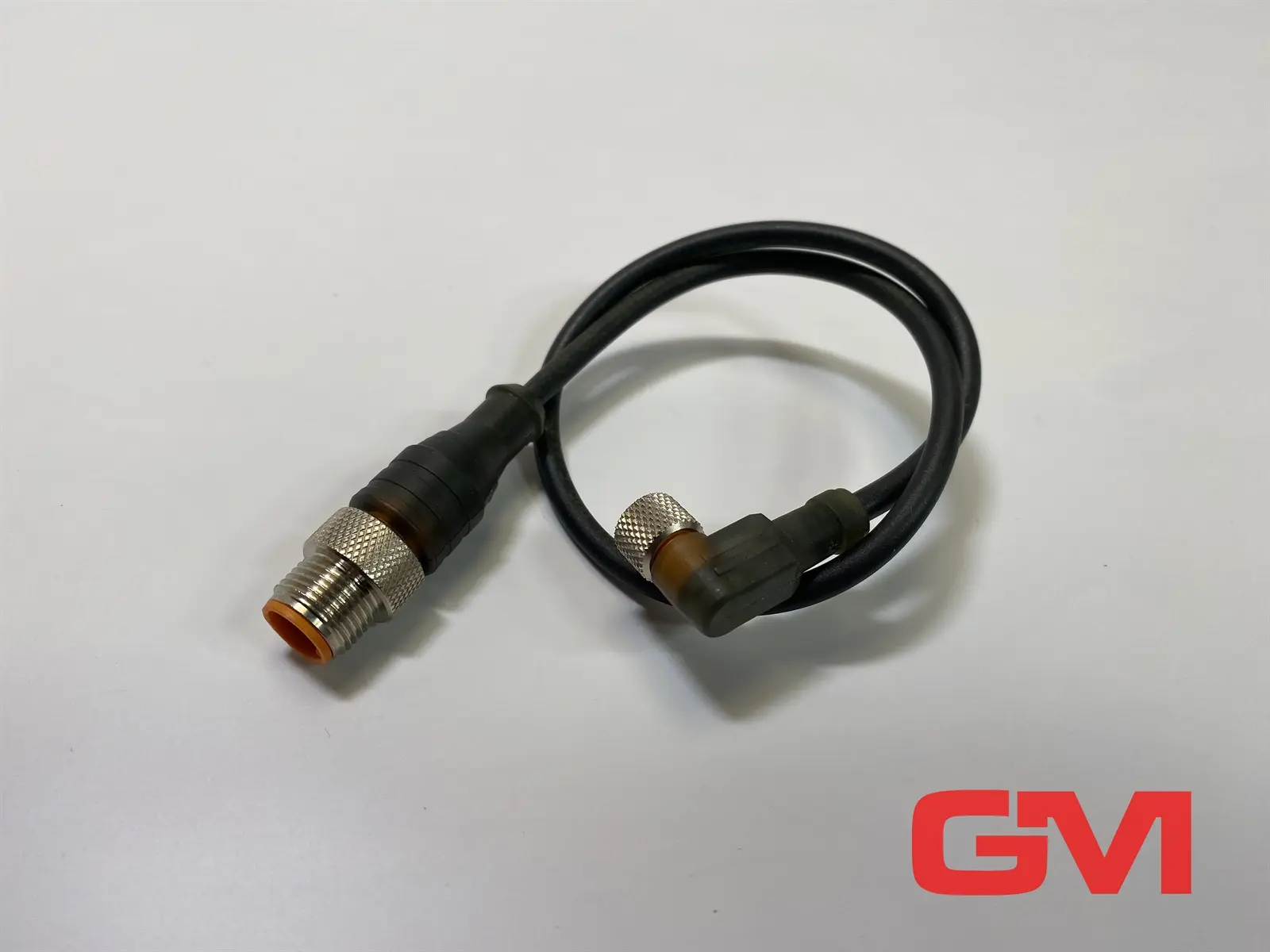 Produktfoto 1 von Lumberg Sensorkabel RST 3-RKMWV/LED A 3-224/0,3 M sensor cable Sensor-Sensor