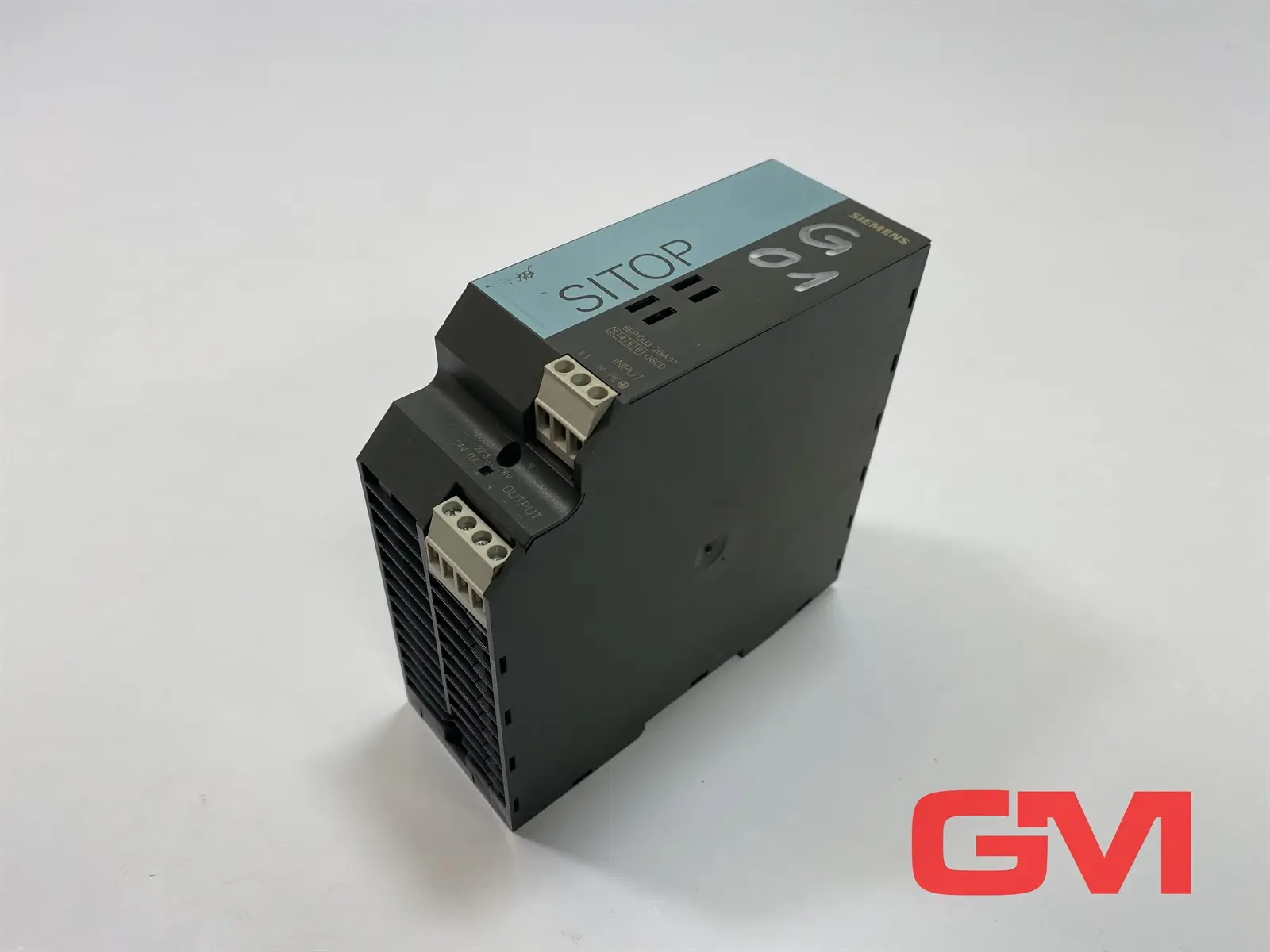 Produktfoto 1 von Siemens Geregelte Stromversorgung 6EP1333-2BA01 power supply SITOP smart 5A E03