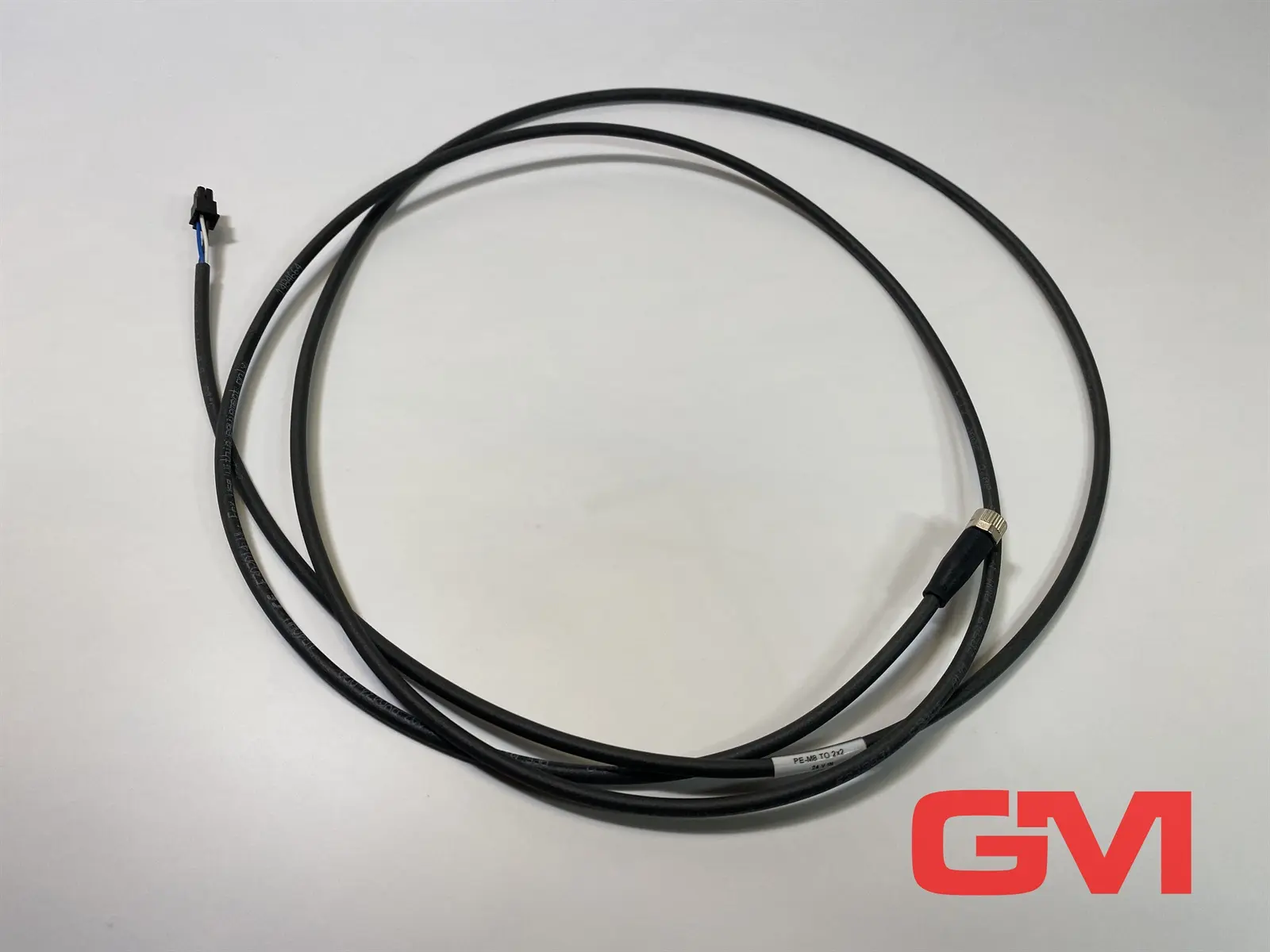 Produktfoto 1 von Balluff Anschlussleitung BCC02N2 connecting cable BCCM314-0000-10-003-PX0434-020