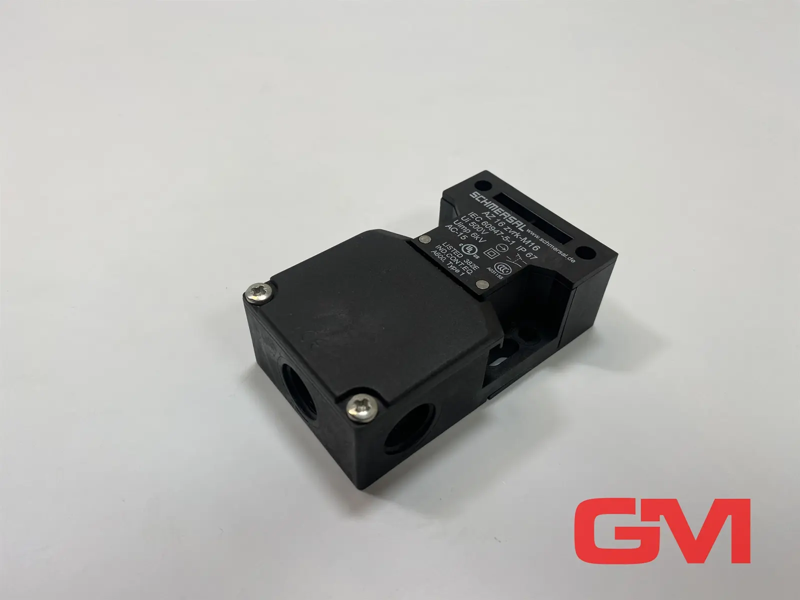 Produktfoto 1 von Schmersal Sicherheitsschalter AZ 16 zvrk-M16 safety switch 101152094 AZ 16
