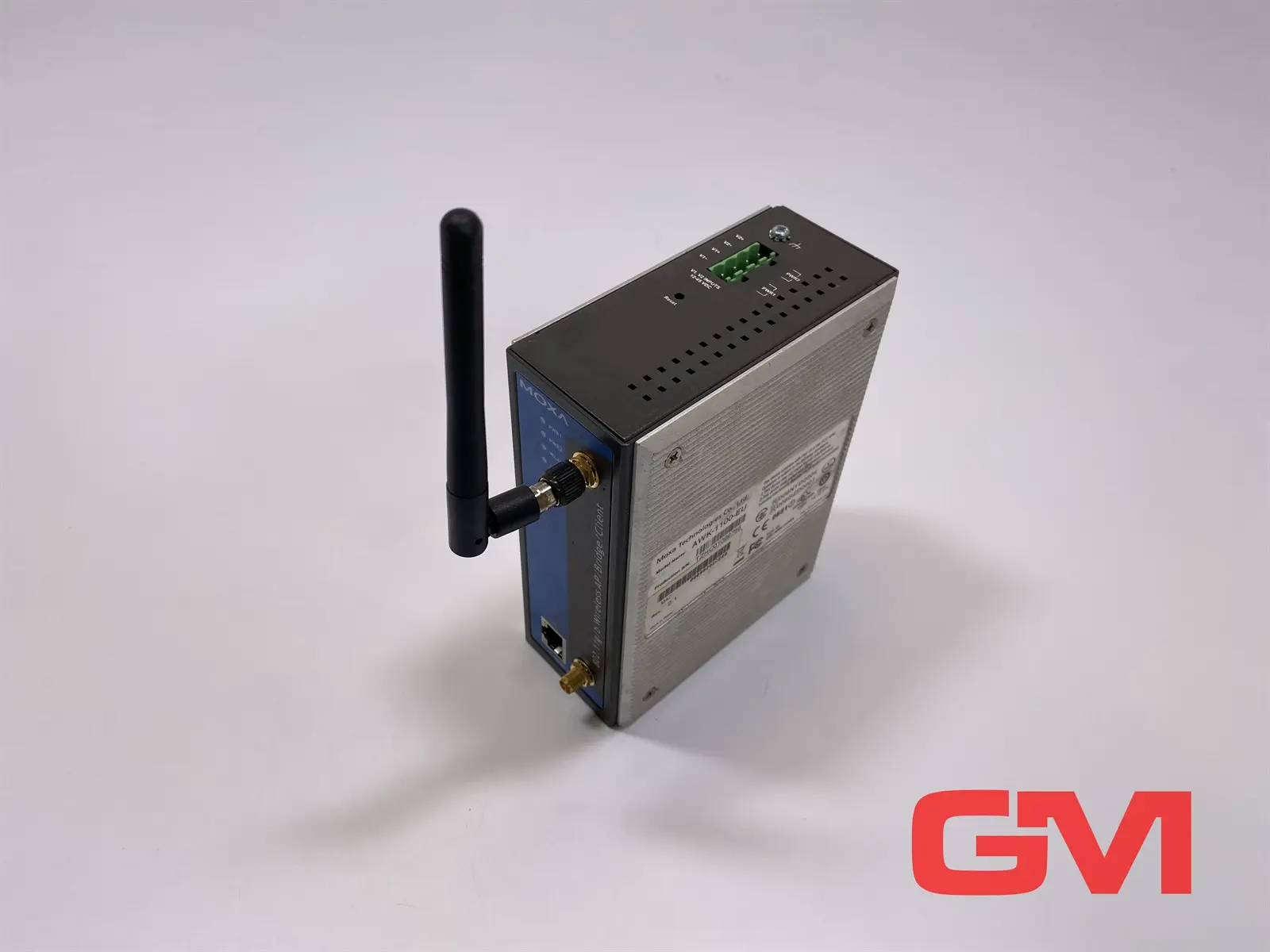 Produktfoto 1 von Moxa Access Point  AWK-1100-EU wireless AWK 1100 ohne Netzteil + 1 Antenne fehlt
