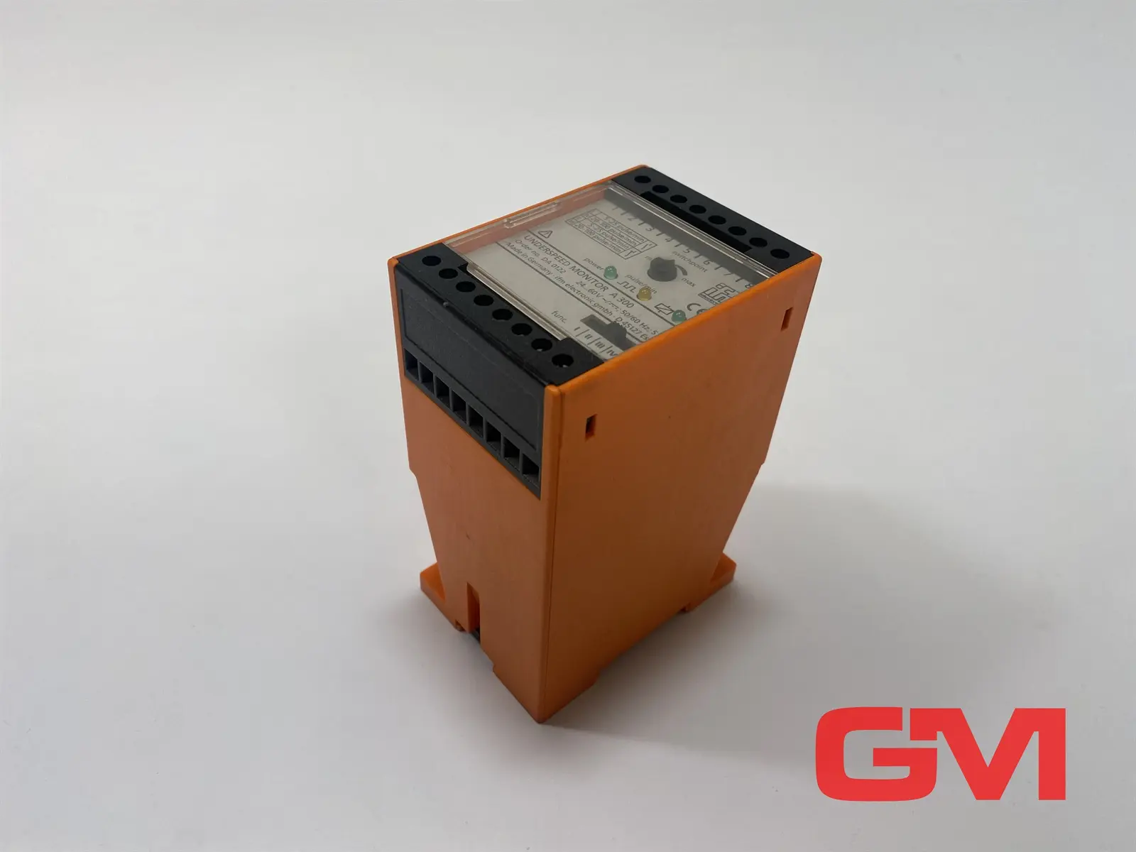 Produktfoto 1 von ifm electronic Stillstandwächter A 300 underspeed monitor DA 0122 24-60V DA0122