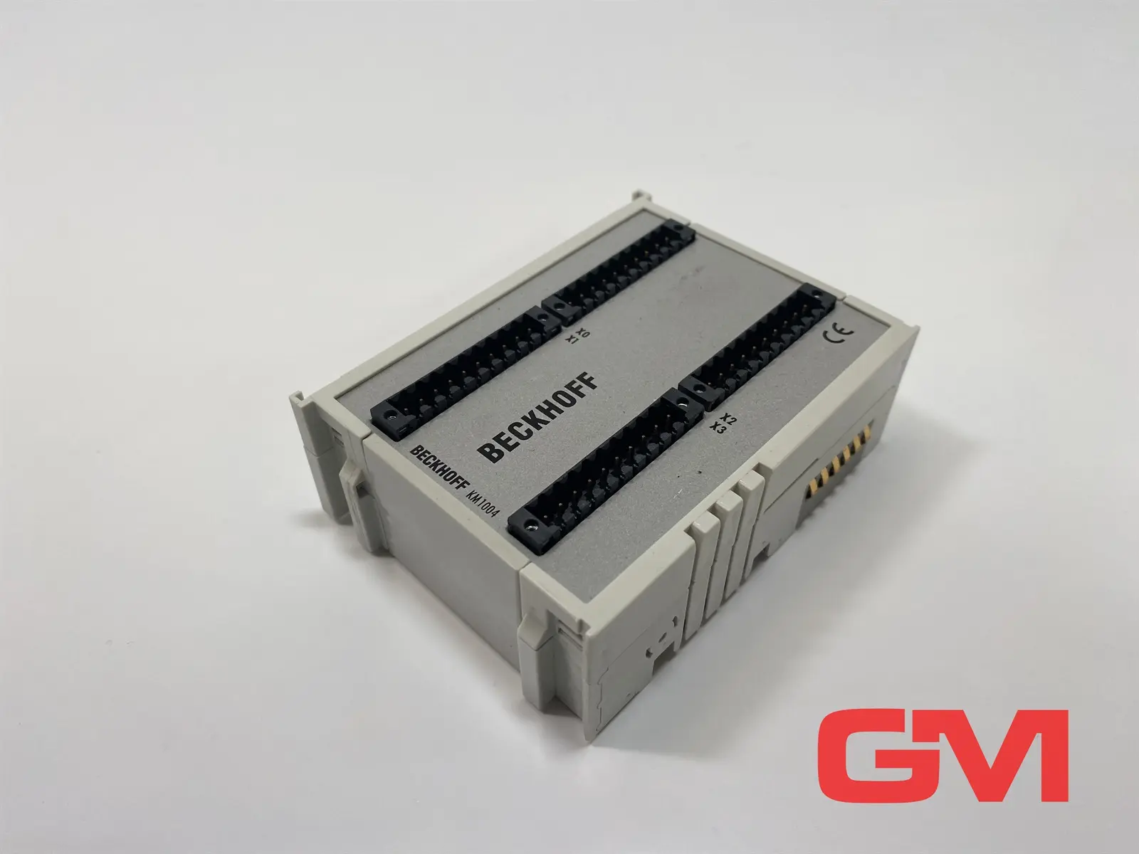 Produktfoto 1 von Beckhoff Busklemmenmodul KM1004 bus terminal module 32-Kanal-Digital-Eingang