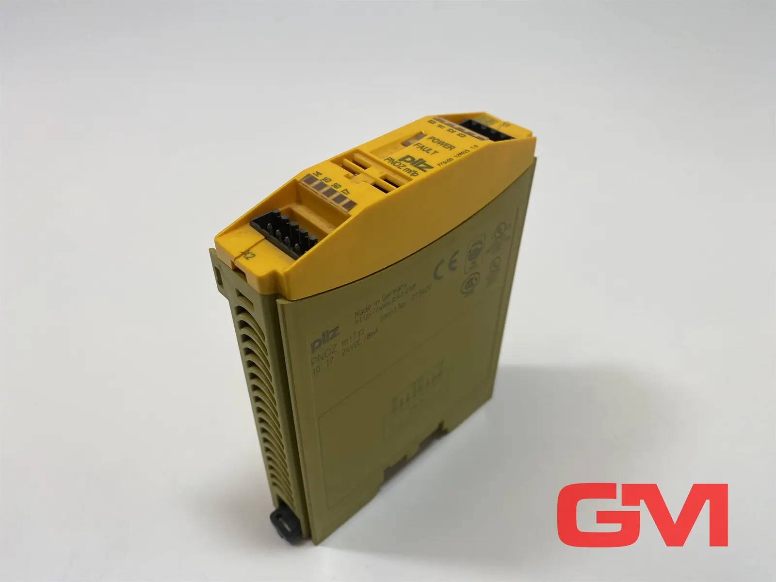 Produktfoto 1 von Pilz digitales Eingangsmodul PNOZ mi1p input module 773400 leicht beschädigt