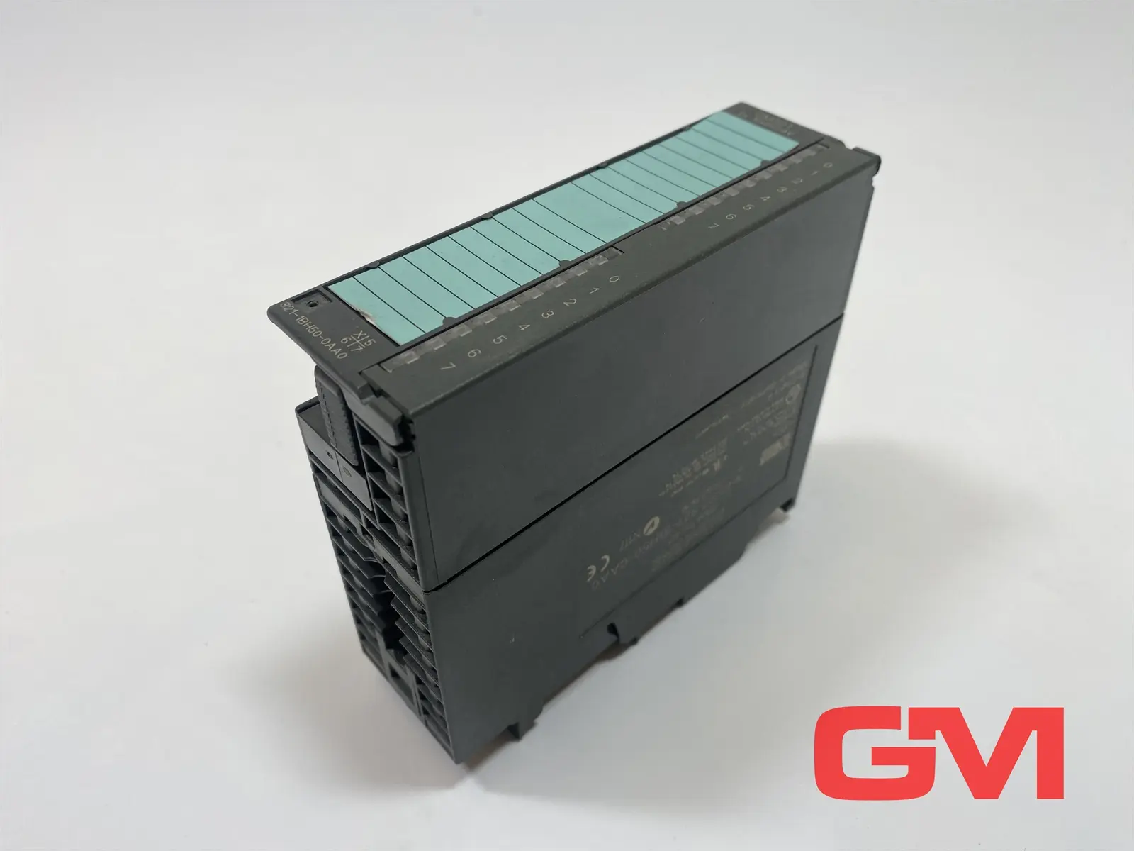 Produktfoto 1 von Siemens Digitaleingabe 6ES7321-1BH50-0AA0 digital input SM 321 S7-300 E-Stand 04