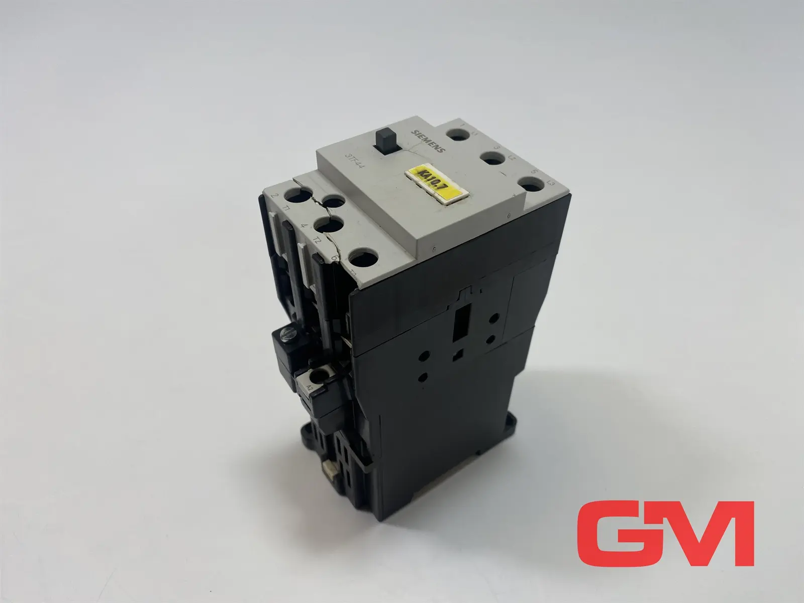 Produktfoto 1 von Siemens Leistungsschütz 3TF4422-0BB4 contactor relay 24VDC Gehäuse beschädigt