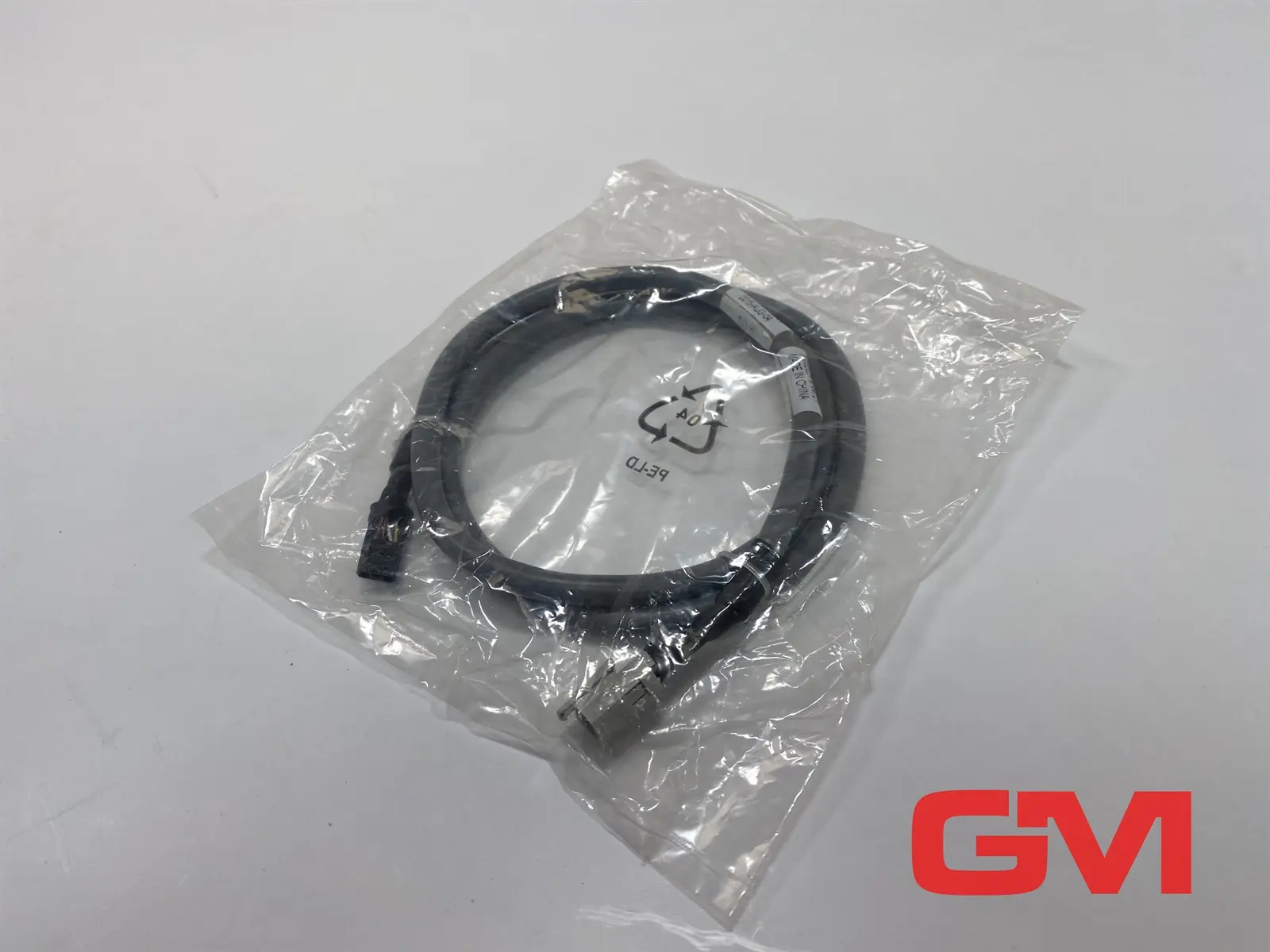 Produktfoto 1 von Dematic Erweiterungskabel C-L110 extension cable A6S00000109794 50mm Roller 1,1m