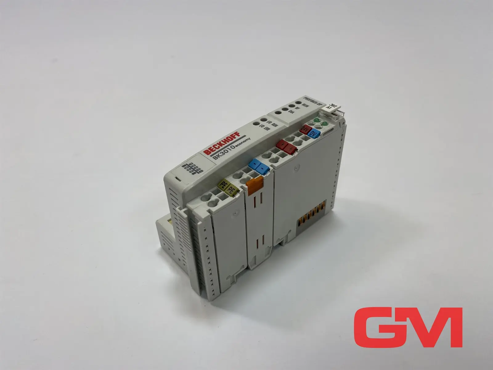 Produktfoto 1 von Beckhoff Profibus Koppler economy BK3010 profibus coupler  24 V DC/AC