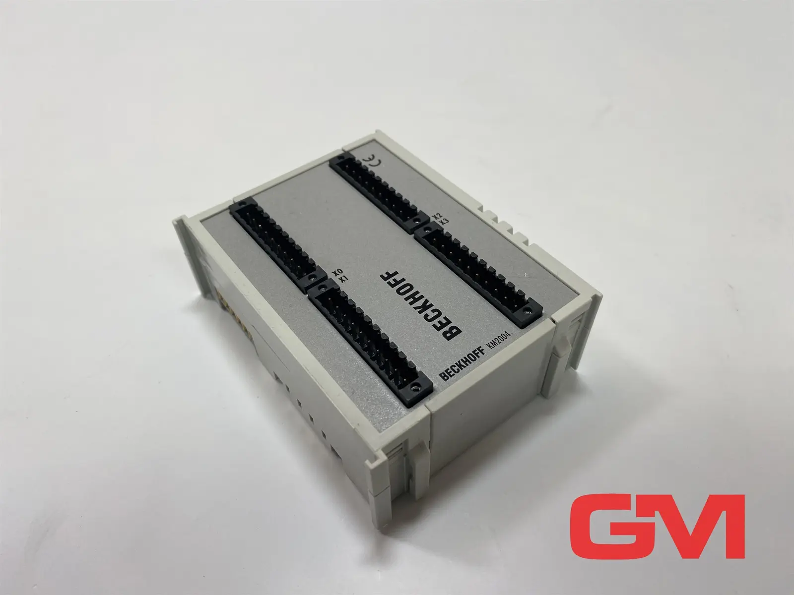 Produktfoto 1 von Beckhoff Busklemmenmodul KM2004-0000 bus terminal module 32 (4 x 8) ohne Stecker
