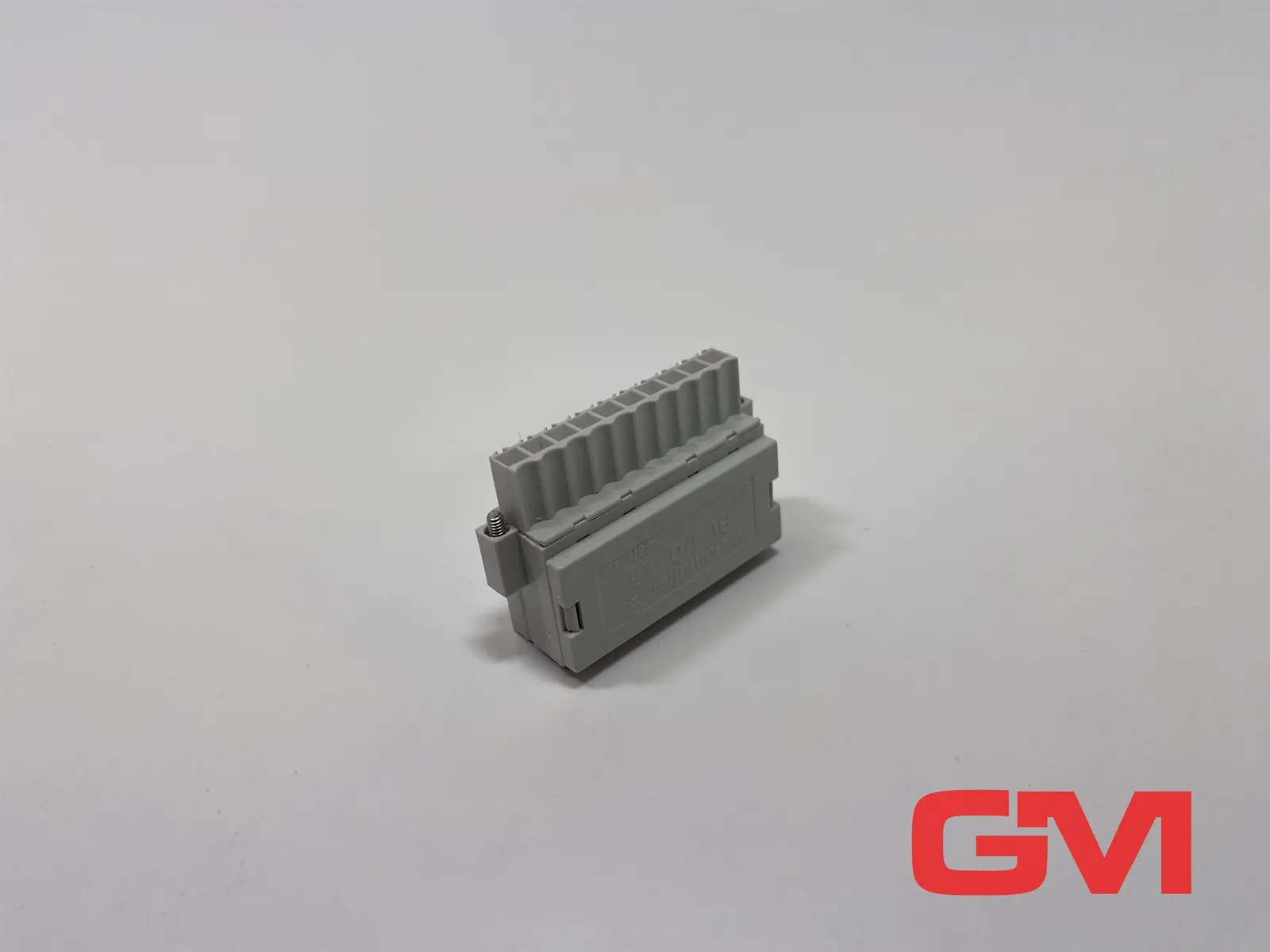 Produktfoto 1 von Beckhoff Buchsenleiste mit Federanschluss ZS2001-0002 female header IP20