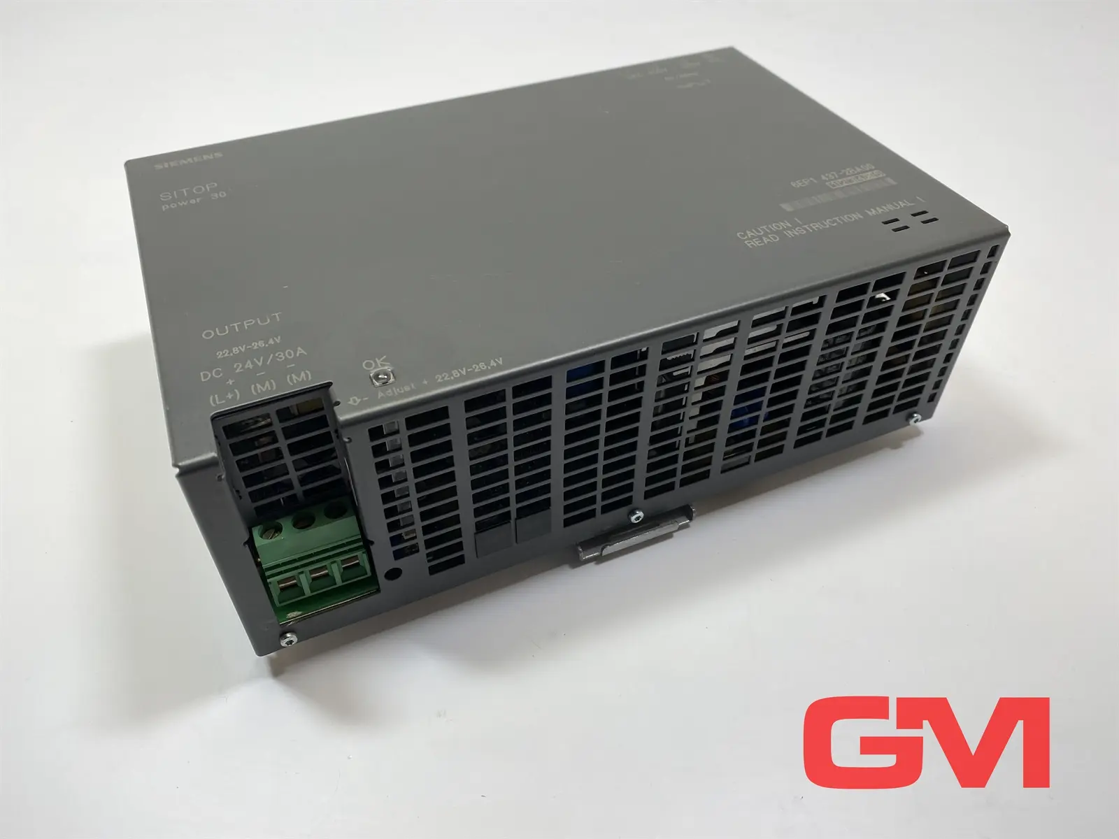 Produktfoto 1 von Siemens Geregelte Stromversorgung SITOP 6EP1437-2BA00 power supply E05