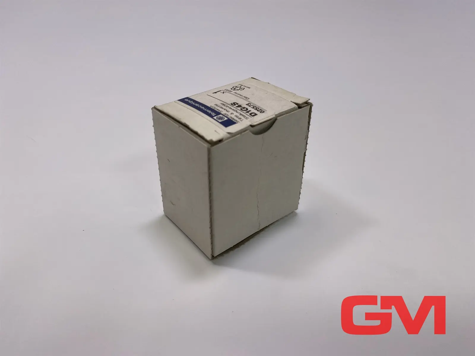 Produktfoto 1 von Telemecanique Stellungswähler D1G4S selector switch Drehschalter schwarz 025573