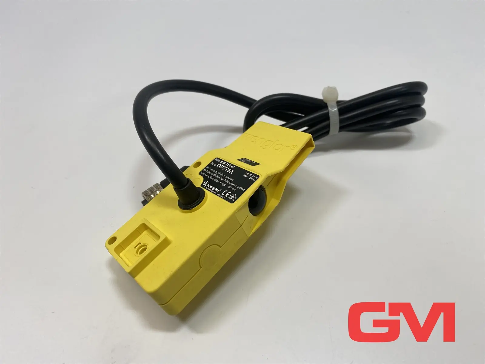 Produktfoto 1 von Wenglor Reflexlichtschranke OPT76A reflex sensor Demag 91071247 Reflextaster