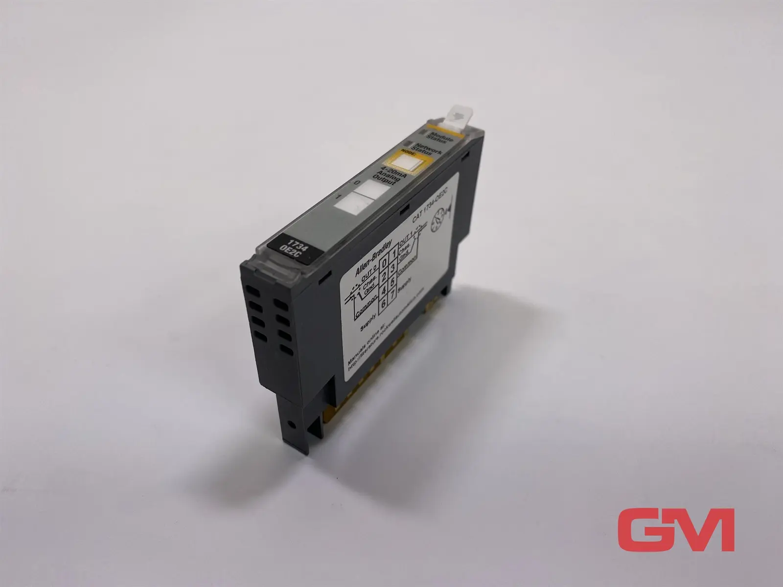 Produktfoto 1 von Allen-Bradley Eingangsmodul 1734-OE2C Digital Input Module Serie C FW 3.005