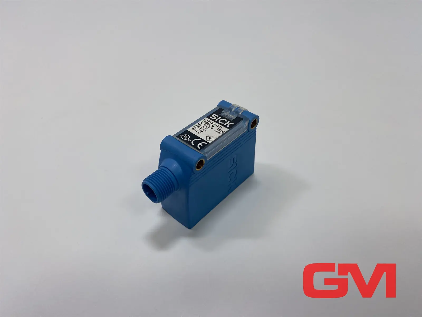 Produktfoto 1 von Sick Klein-Lichtschranken 1064694 small photoelectric sensors GTB10-P4211