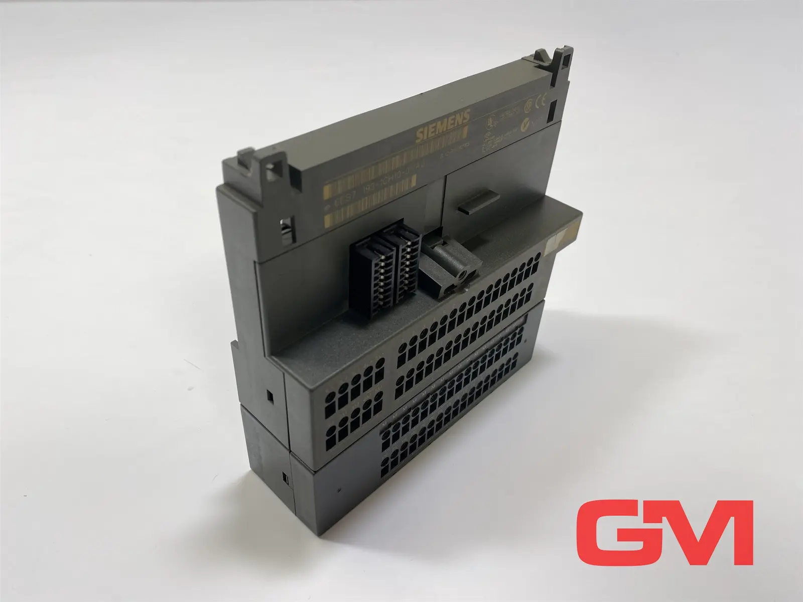 Produktfoto 1 von Siemens Terminalblock 6ES7193-1CH10-0XA0 terminal TB16L + 6ES7193-1FH60-0XA0 E01