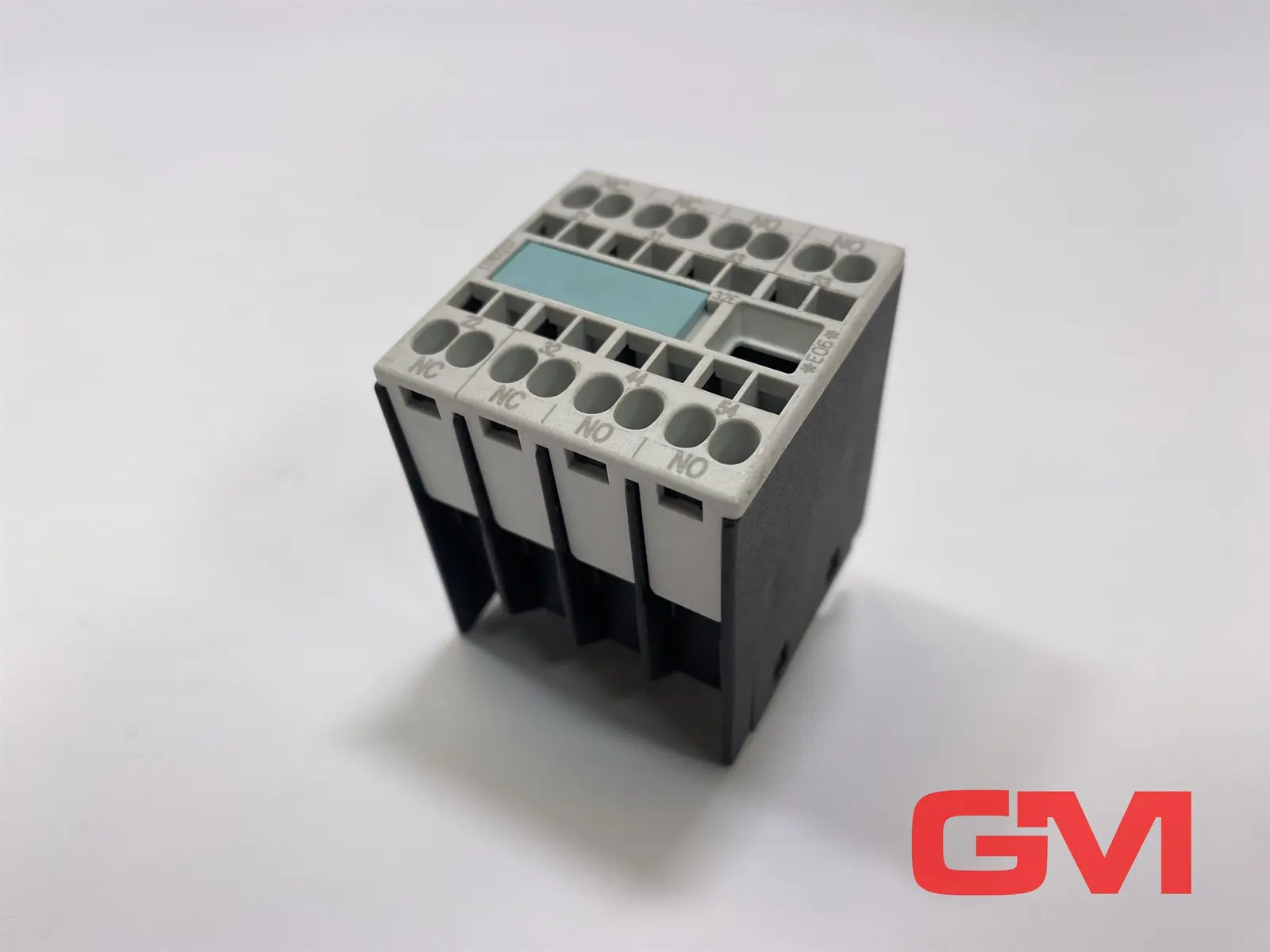 Produktfoto 1 von Siemens Hilfsschalterblock 3RH1911-2HA22 auxiliary switch block 2NO + 2NC 10A