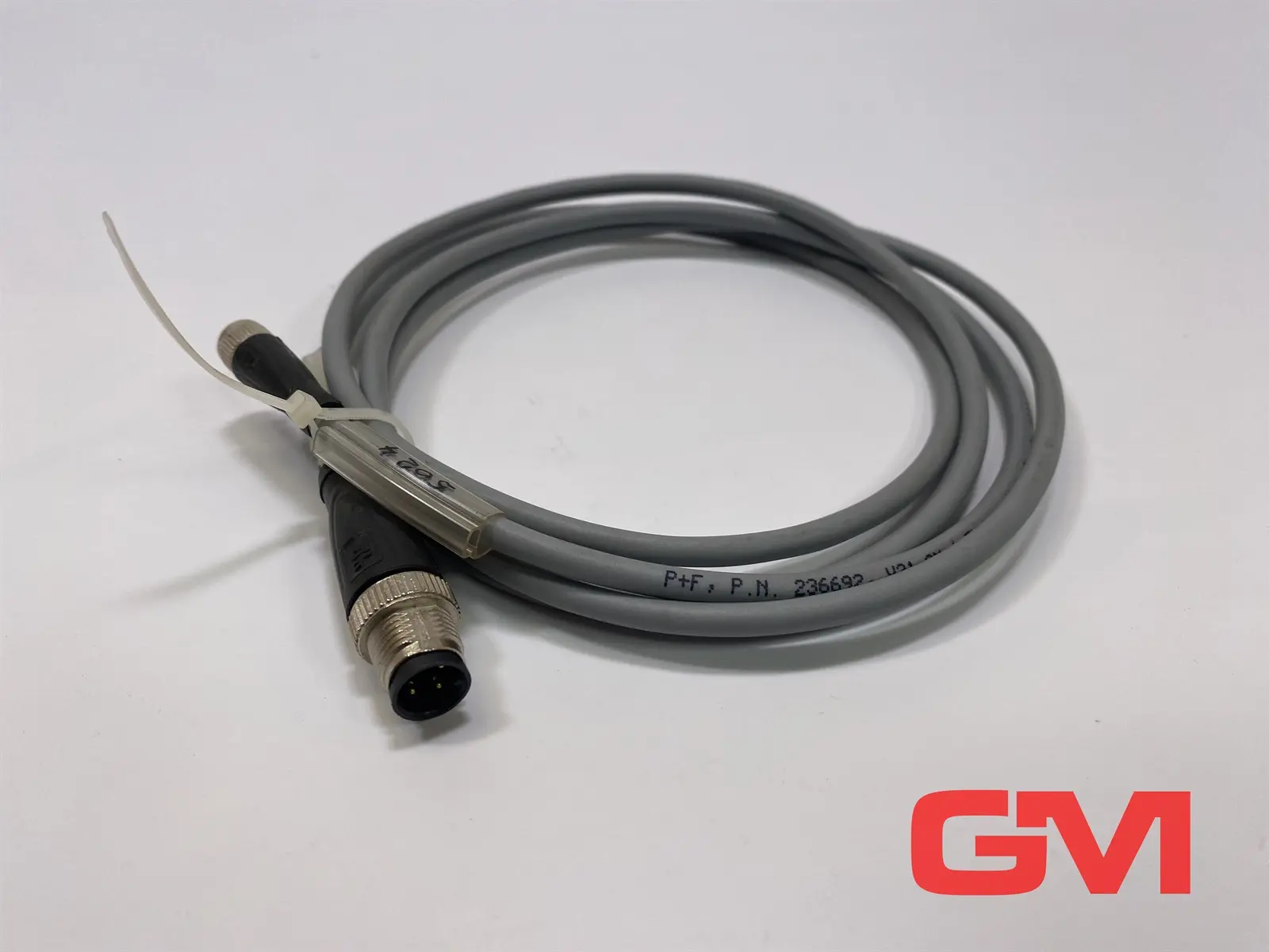 Produktfoto 1 von Pepperl + Fuchs Verbindungskabel V31-GM-1,5M-PUR-V1-G 236692 connecting cable