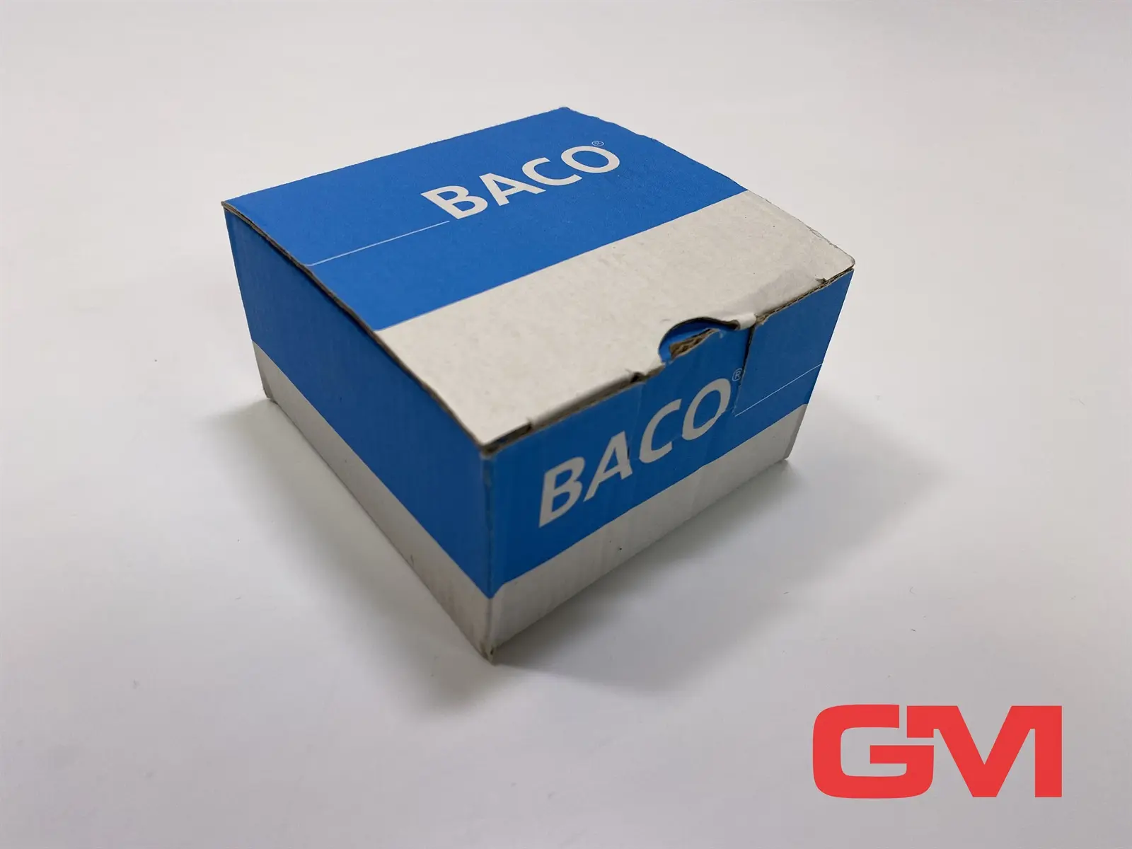 Produktfoto 1 von VE 18x Baco Adapterplatte 331E adaptor plate 222960 1-fach schwarz BA222960