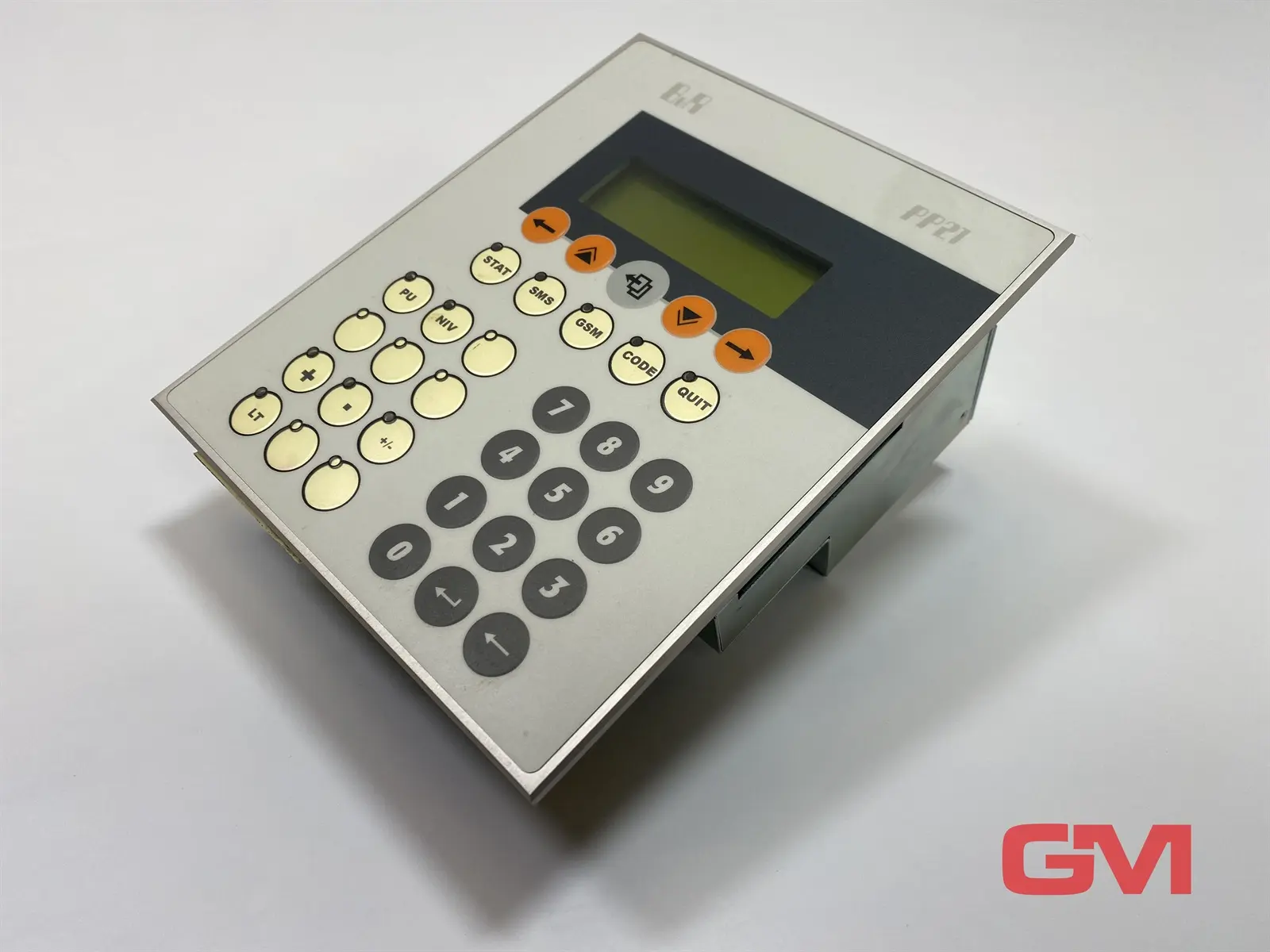 Produktfoto 1 von B&R Operator Panel 4P0420.00-490 Power Panel Revision M0 PP21 Module Unit
