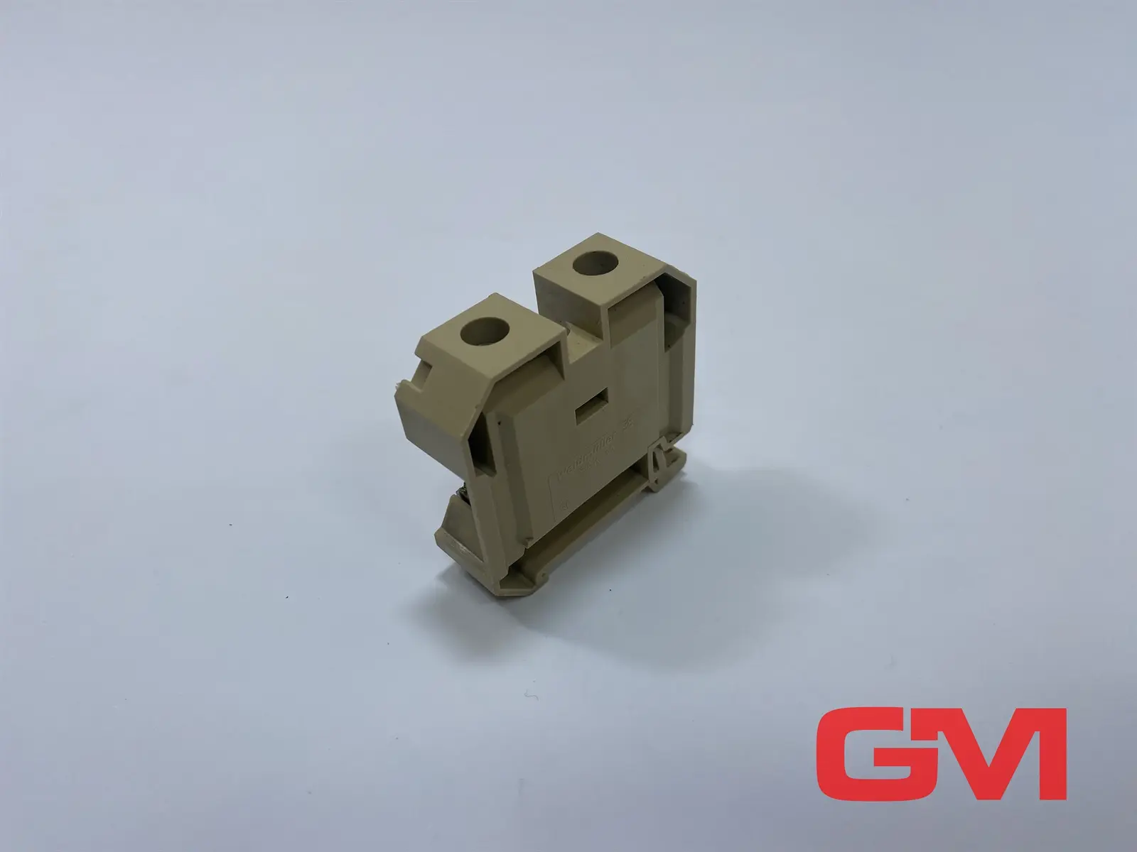 Produktfoto 1 von Weidmüller SAK35 Durchgangs-Reihenklemme feed-through terminal block 0303560000