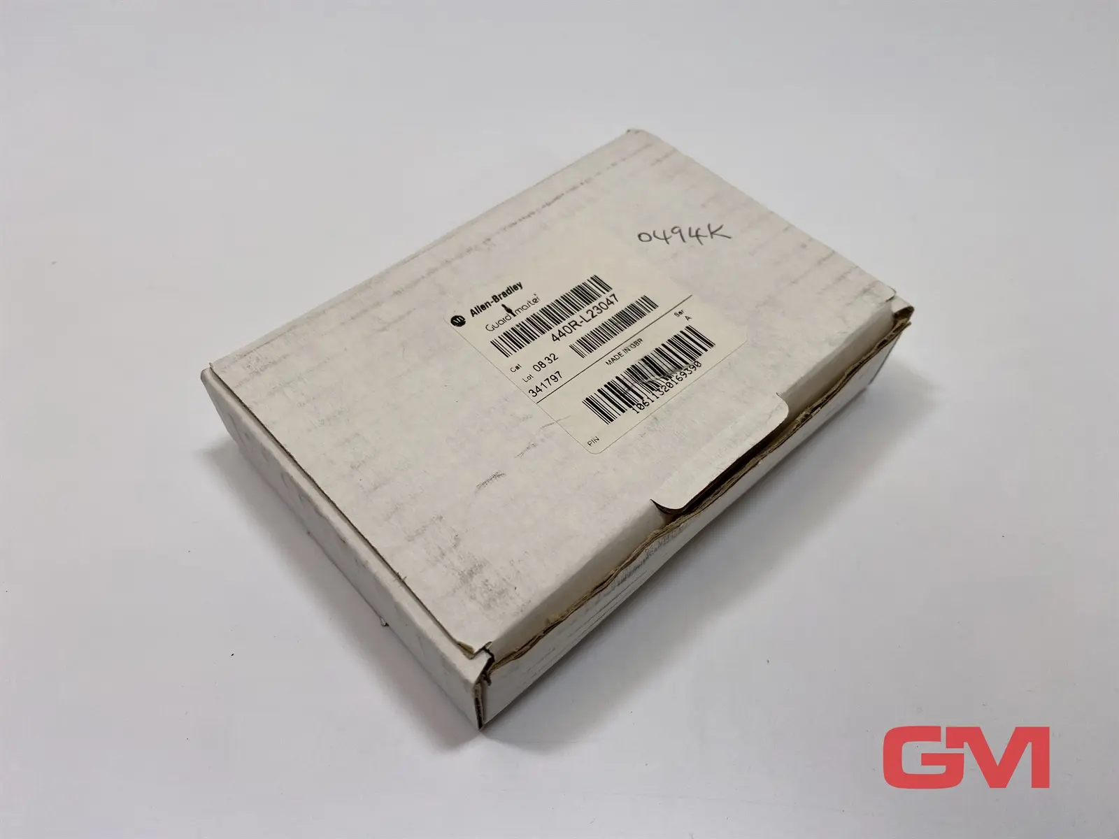 Produktfoto 1 von Allen-Bradley Sicherheitsrelais 440R-L23047 Guardmaster Minotaur MSR14T Serie A