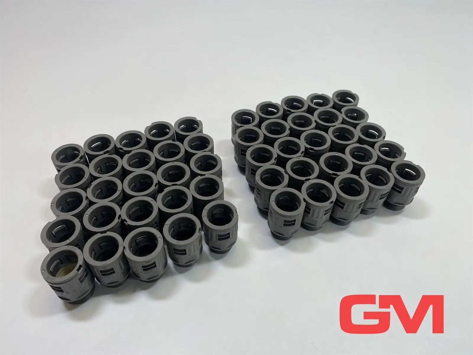 VE 45x Flexa Schnellverschraubung AD-21.2 PG16 quick connector 1/2" Kunstoff