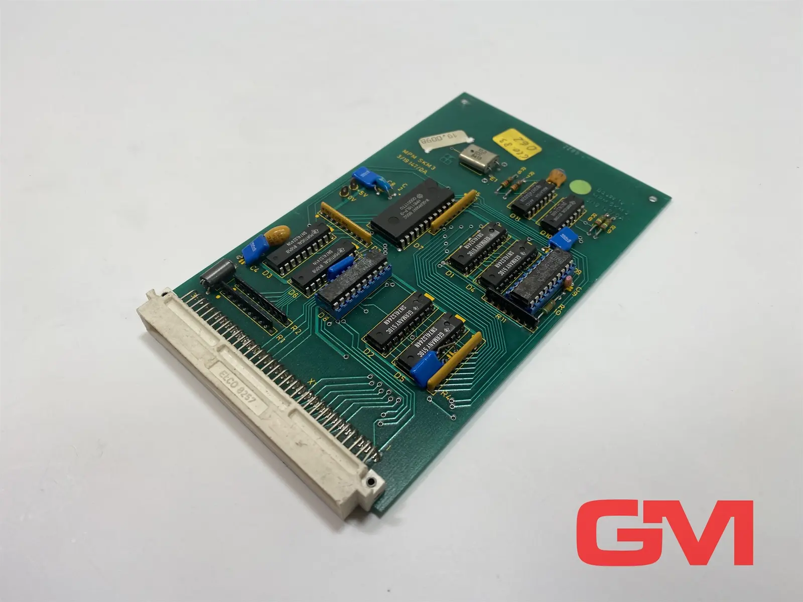 Produktfoto 1 von Windsor Speicherkarte MPM SKM 3 memory card Spritzgussmaschine Speicher RAM SKM3