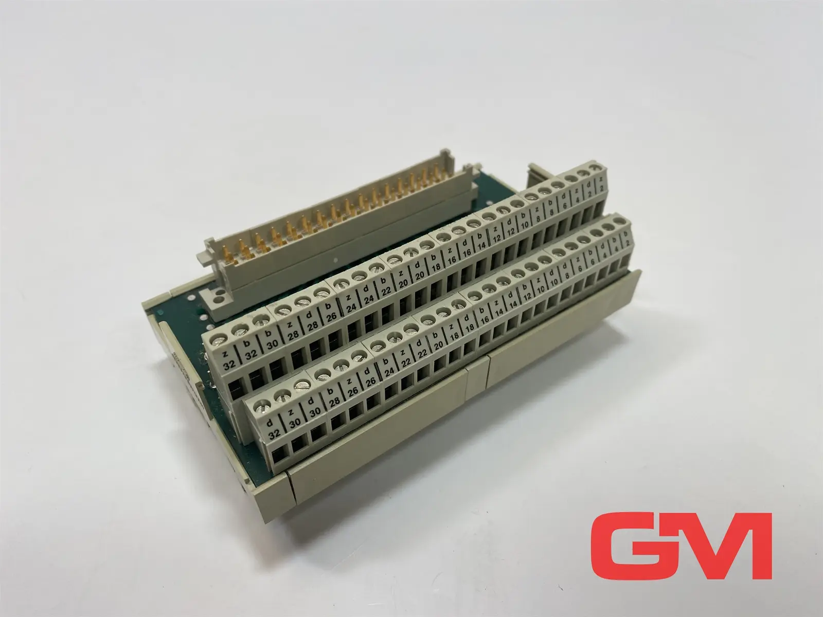 Produktfoto 1 von Lütze Übergabemodul UBE-F/48 interface module 710630 ohne Halter