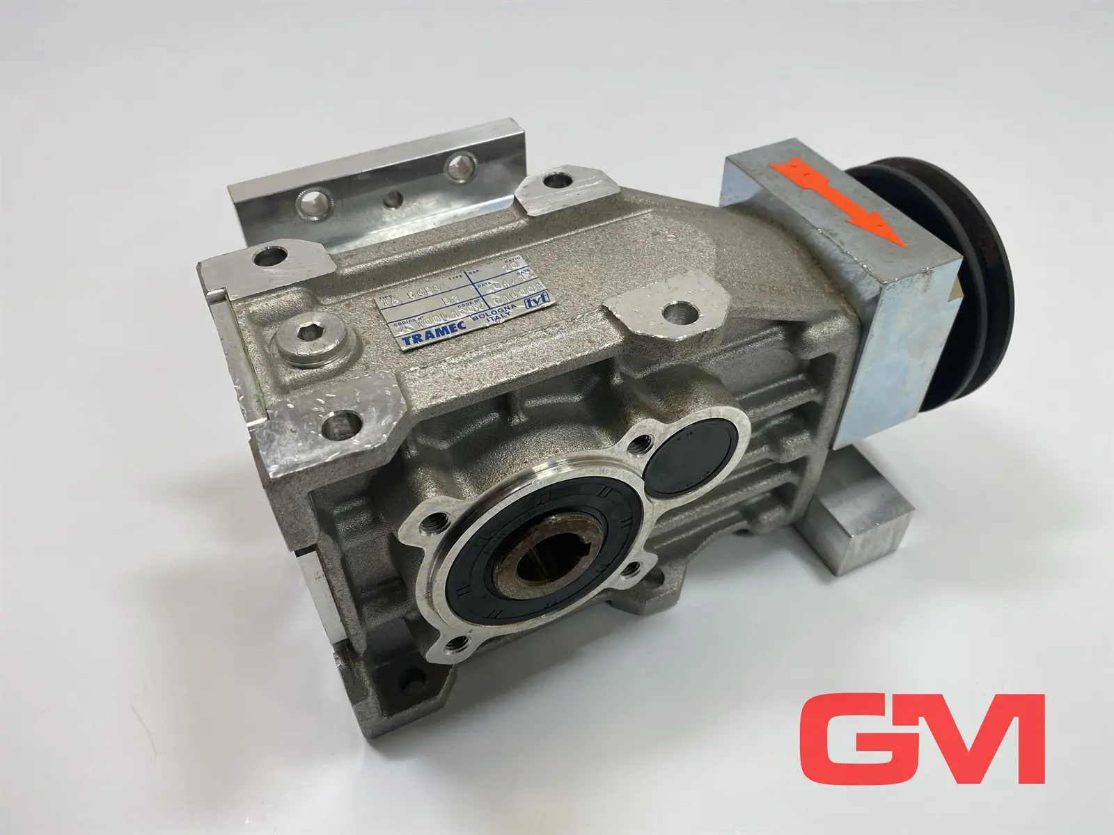 Tramec Getriebe TA 56BO transmission SN2010051002  20 U/min  TA56BO B3
