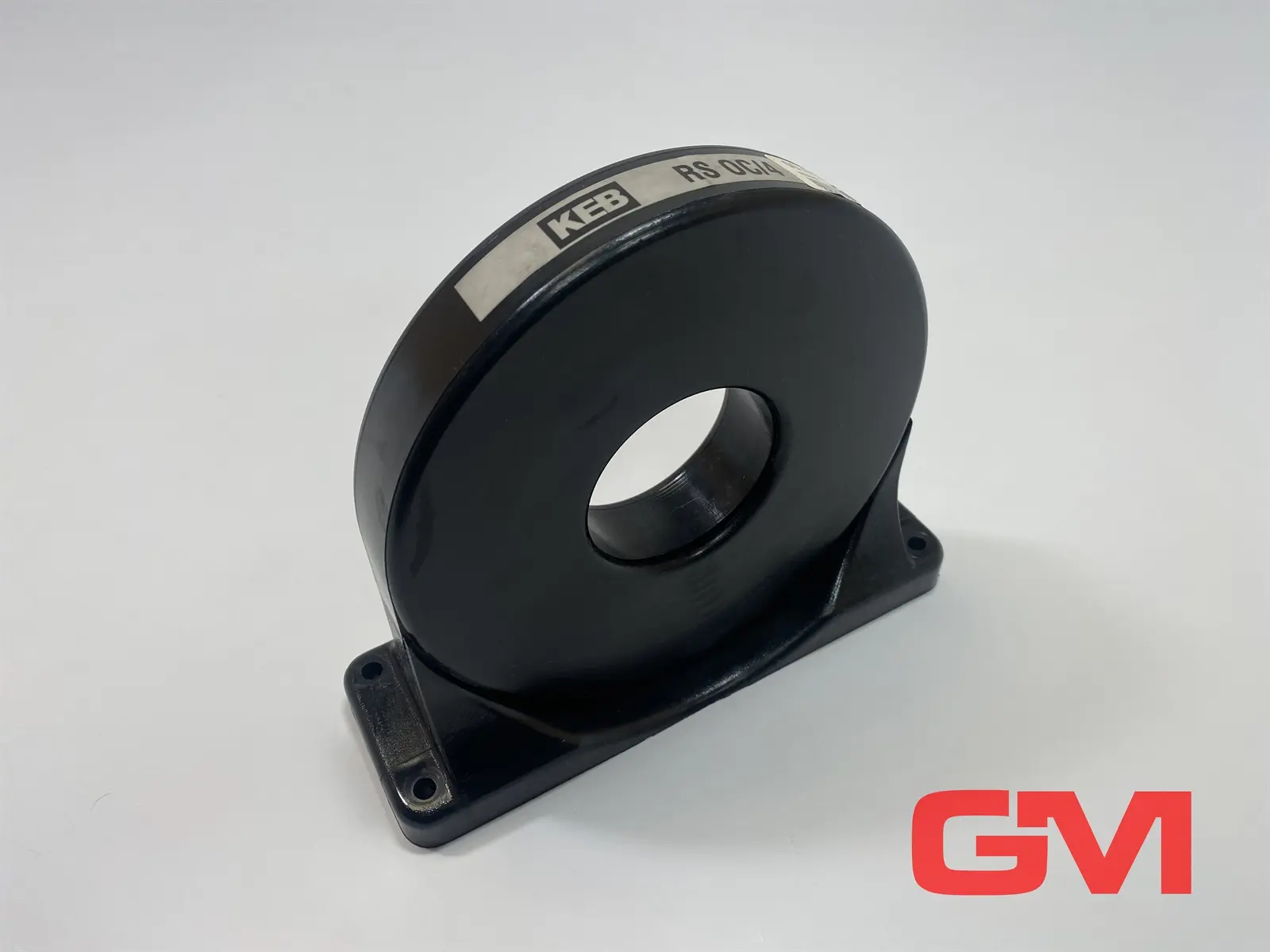 Produktfoto 1 von KEB Ringkern RS 0C/4 Ferrit Toroid Ringkerntrafo 00.90.399-0004 Trafo Magnet