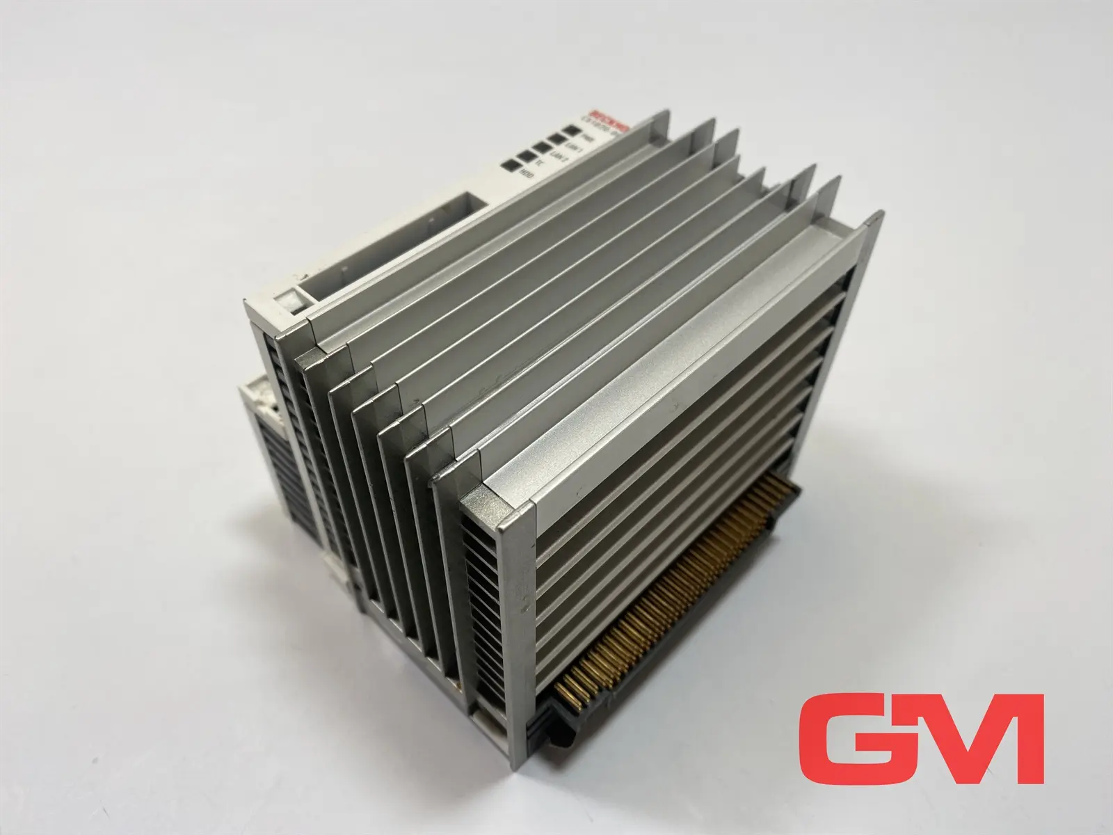 Produktfoto 1 von Beckhoff CPU-Grundmodul CX1020-0012 basic CPU module HW 6.9 leicht beschädigt