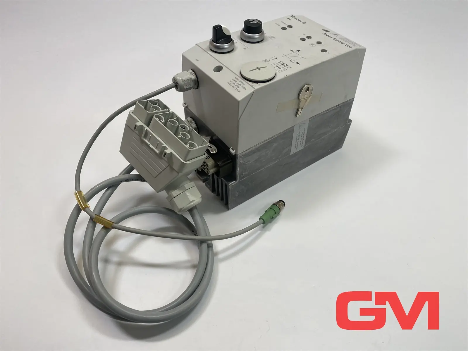 Produktfoto 1 von Moeller Bremse RA-SP2-341-1K1/C1 Speed Control Unit Ver.-No.: 1.2 S.P.: S-7.E.0.