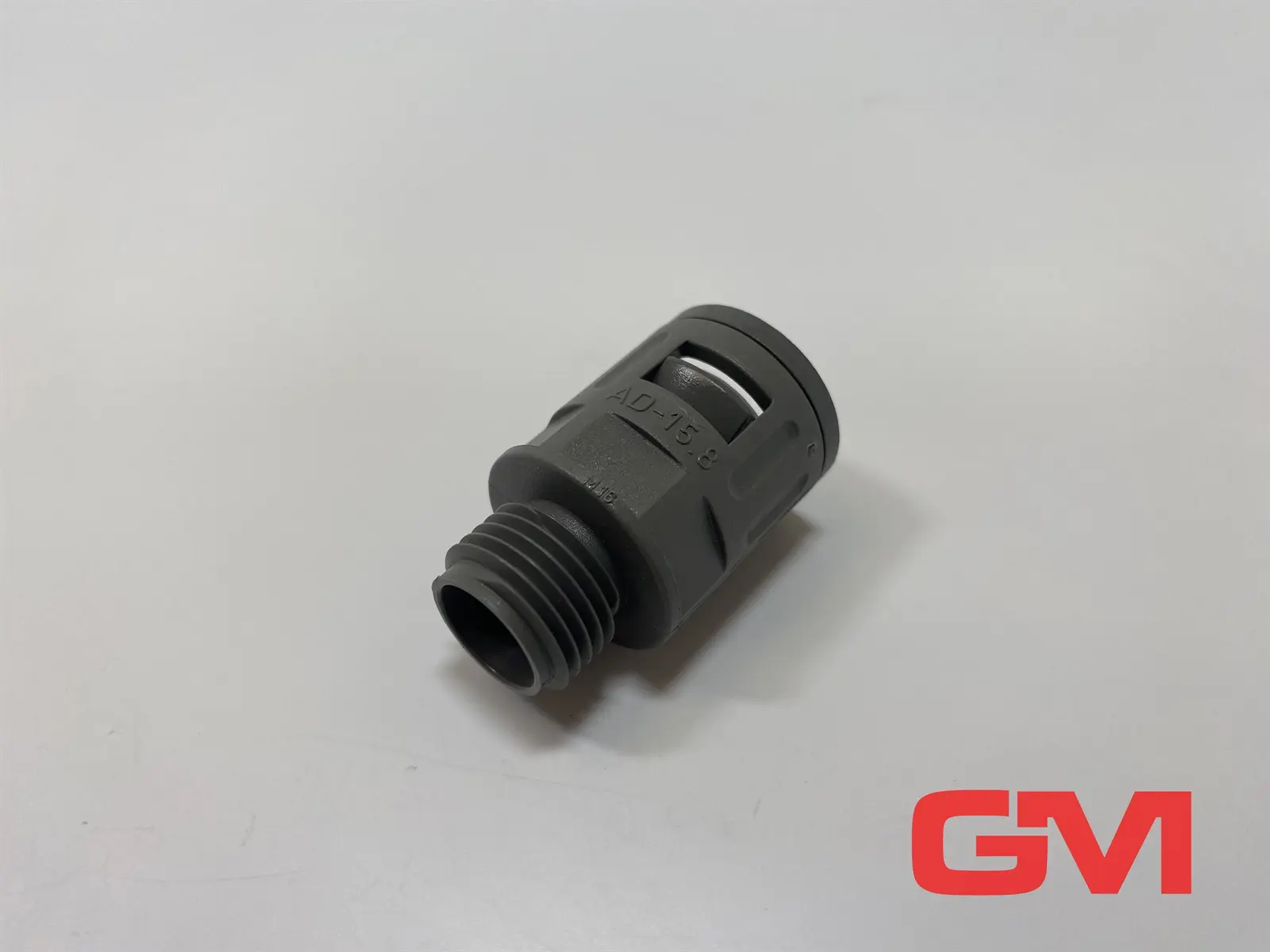 Produktfoto 1 von Flexa Schnellverschraubung RQG-M AD15,8 M16 connector 15020037216 Kunststoff