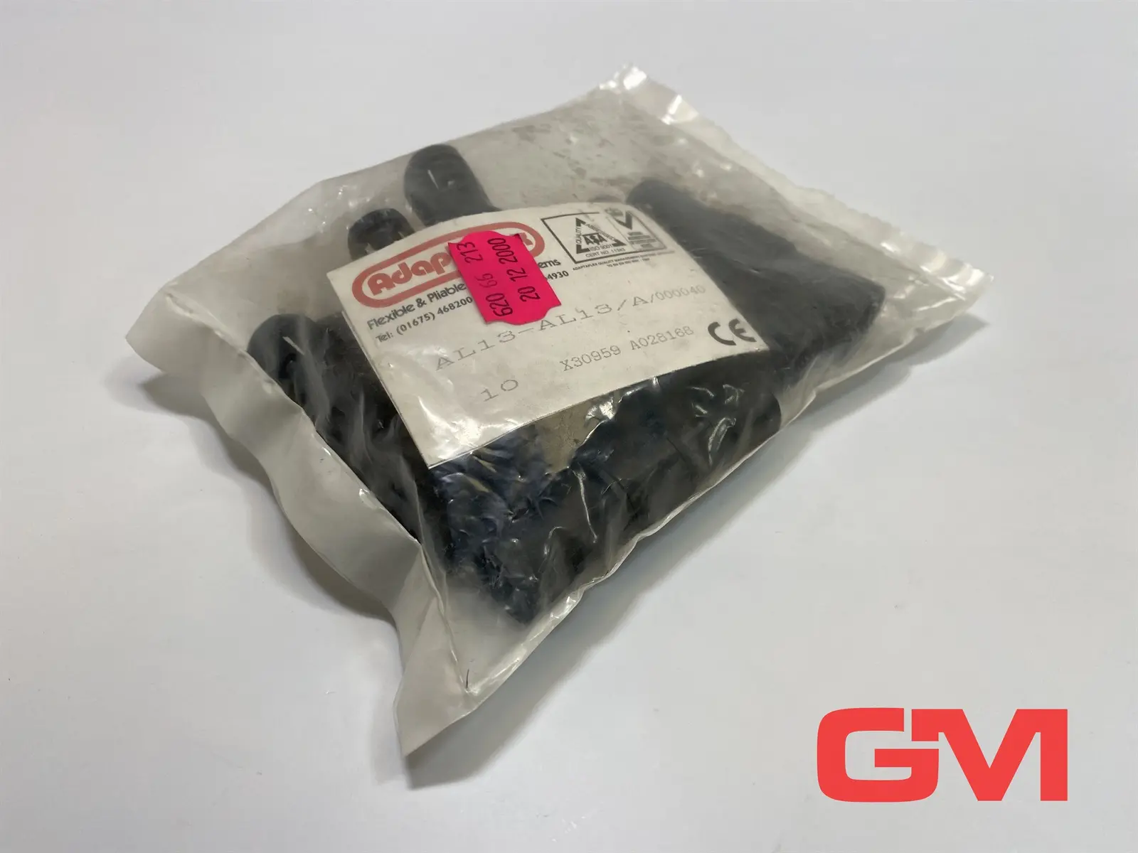 Produktfoto 1 von VE 10x Adaptaflex Kupplung AL13 AL13/A/000040 swivel coupler X30959 A028168