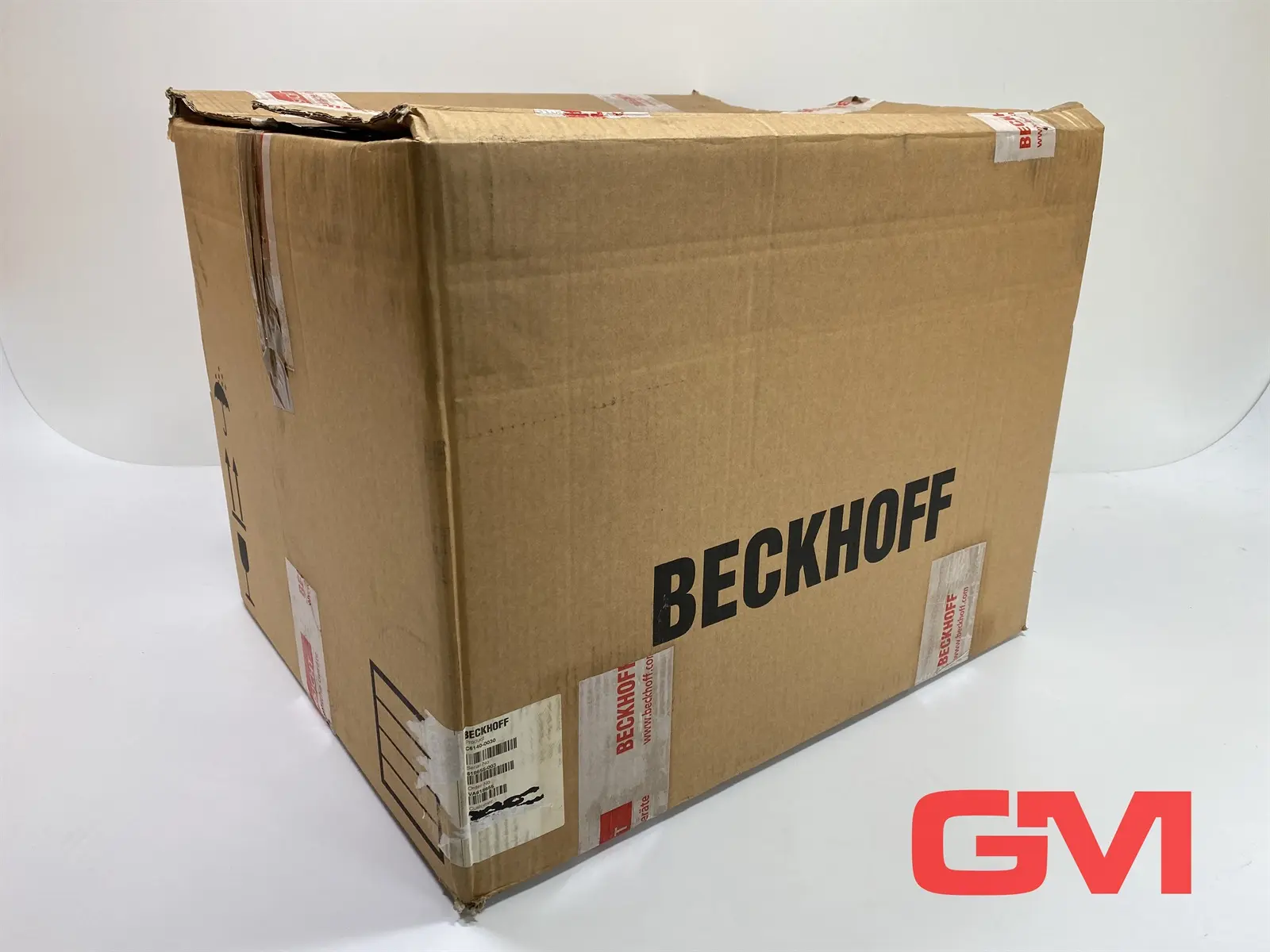 Produktfoto 1 von Beckhoff Industrie PC C6140-0030 Industrial PC 2 x 2GB Core Duo 2GHz  C9900-A-196