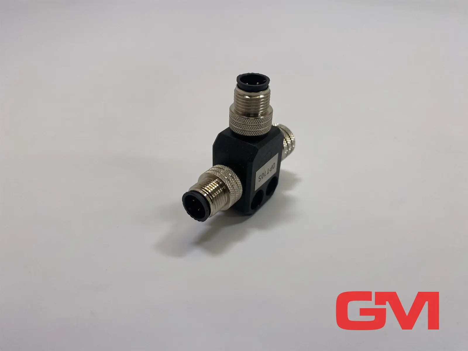 Produktfoto 1 von Wenglor T-Stecker zur Signalauskopplung OPT70S T-Plug for signal extraction