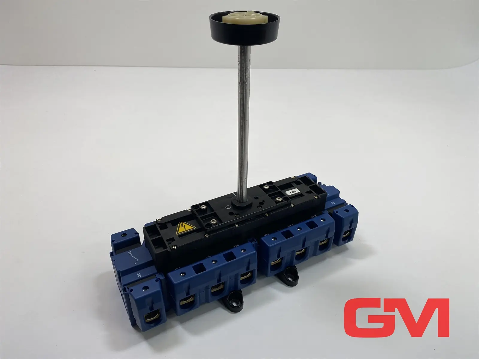 Produktfoto 1 von Kraus & Naimer Lasttrennschalter KG 125 switch disconnector 6+2 Pole T208/D-A001