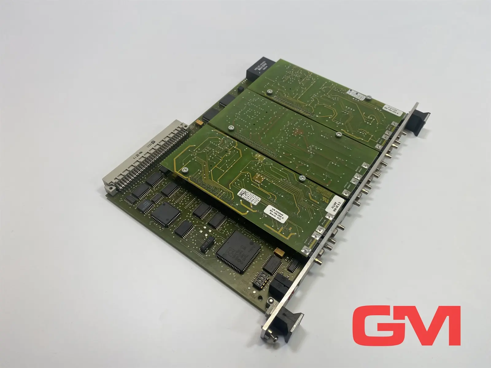 Produktfoto 1 von Arburg Leiterplatte ARB757 circuit board SN165.211A Steuerungskarte 165.210 V.01