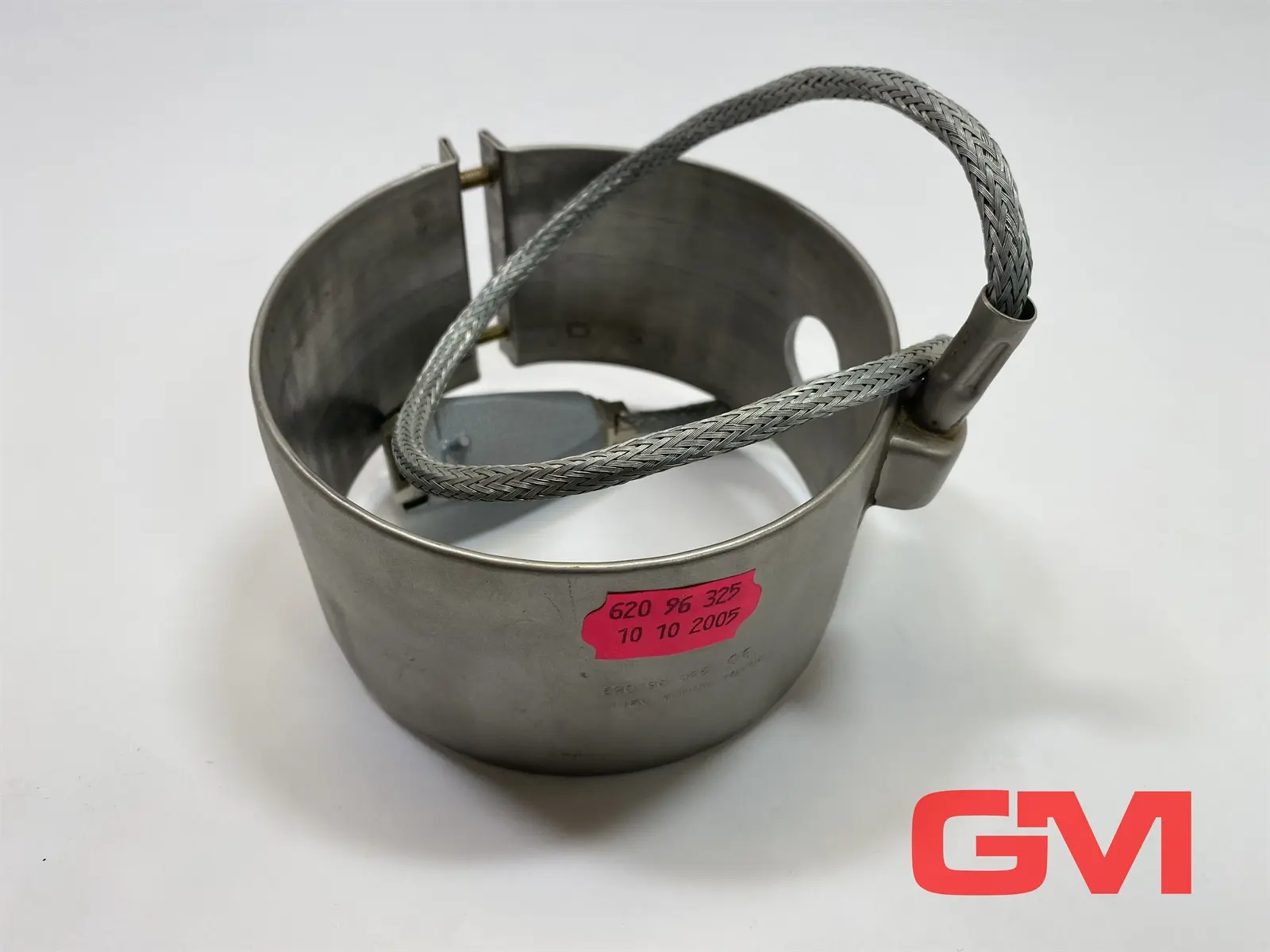 Produktfoto 1 von Erge Düsenheizband 62096325 heater band 120x70 115V 1000W Zylinderheizung