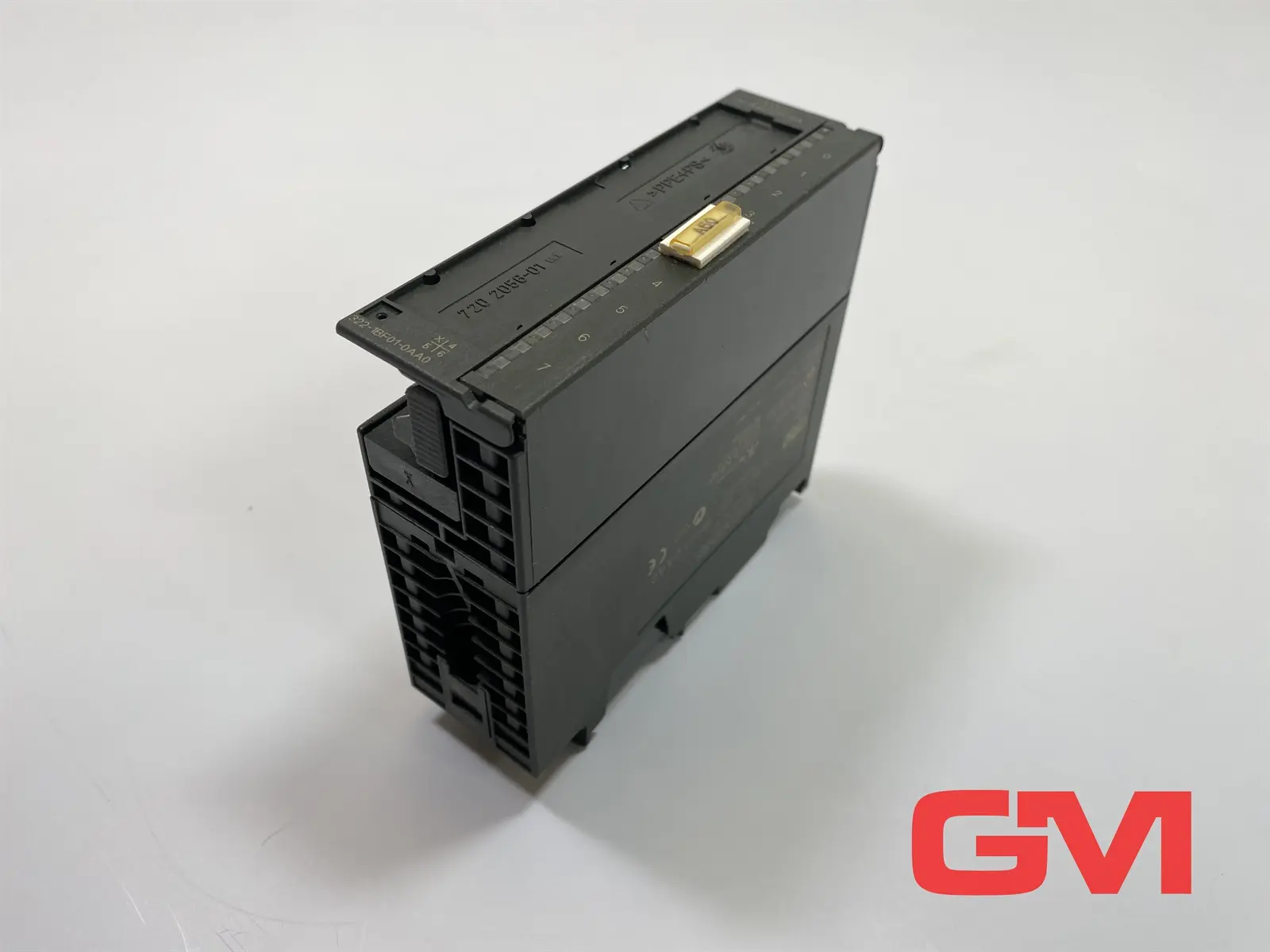 Produktfoto 1 von Siemens Digitalausgabe 6ES7322-1BF01-0AA0 digital output SM322 E-Stand 03 S7-300
