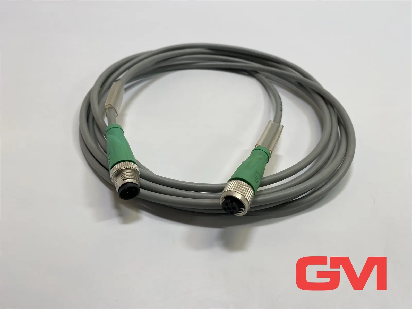 Produktfoto 1 von Pepperl + Fuchs Verbindungskabel 129951 connecting cable V11-G-3M-PUR-V11-G Pur