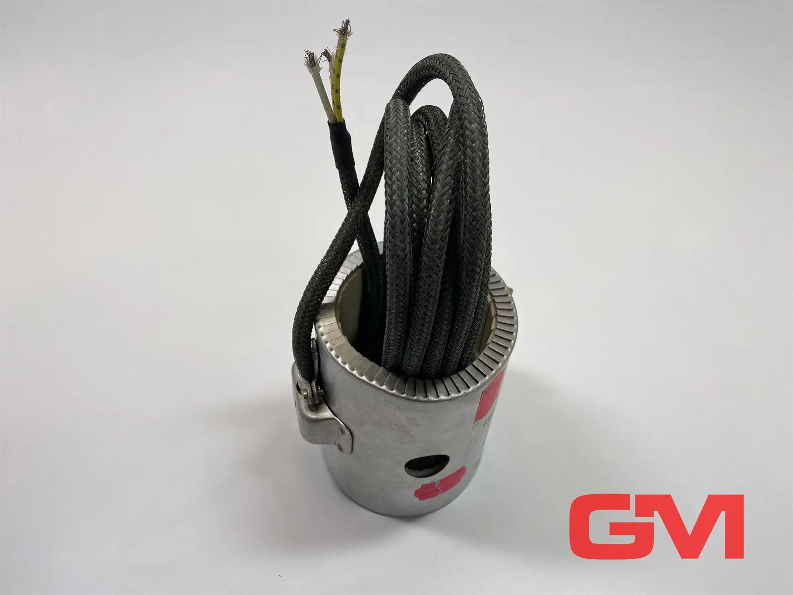 Produktfoto 1 von Erge Heizband 62098128 heater band 80 x 115 230V 1175W Zylinderheizung
