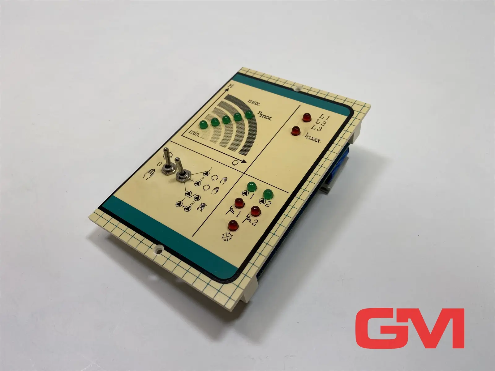 Produktfoto 1 von Wilo Regler 501 967 590 controller AR-System Pumpensteuerung 501967590 Unit